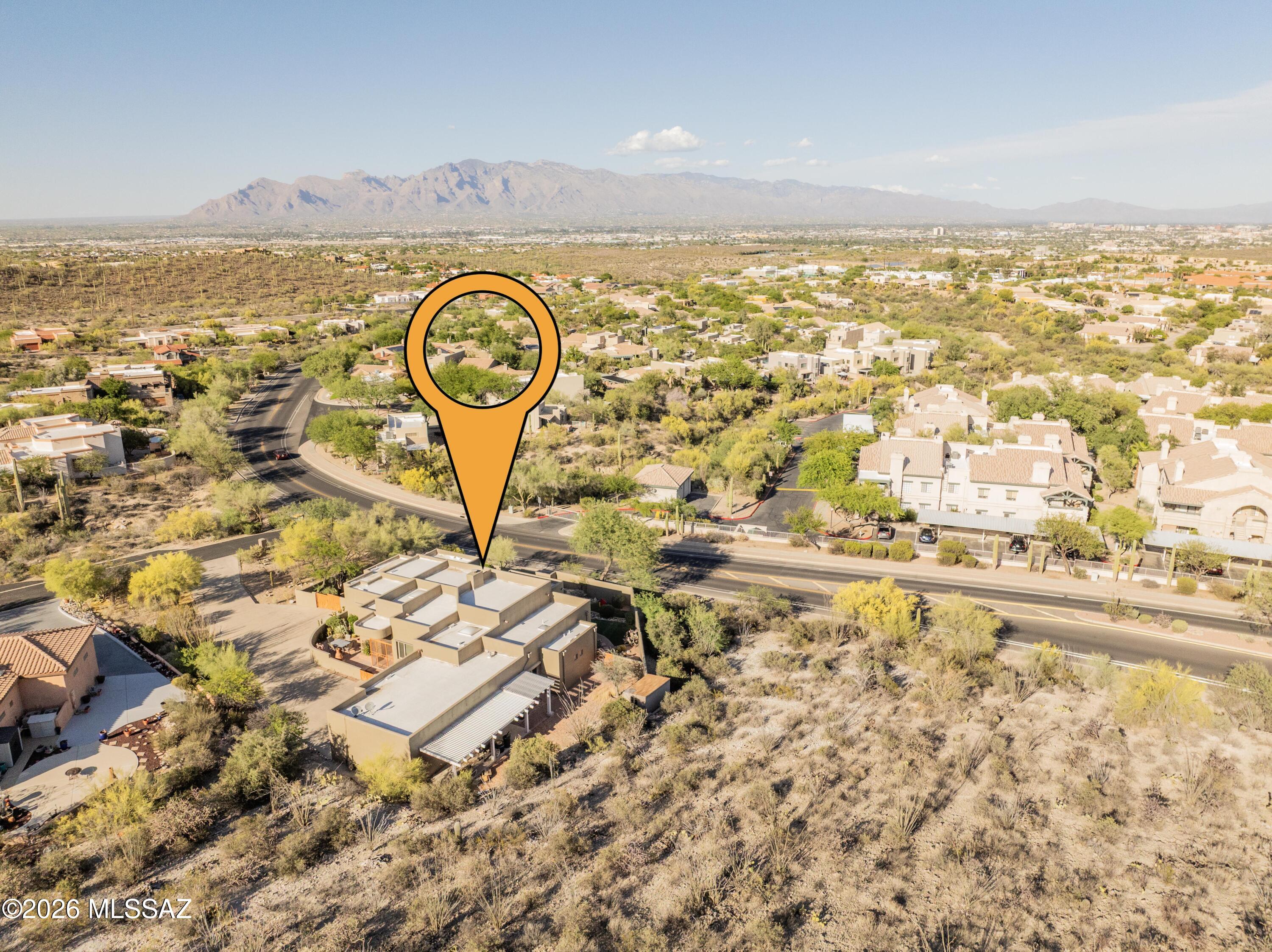 Roadrunner Hills (1-21) - Residential
