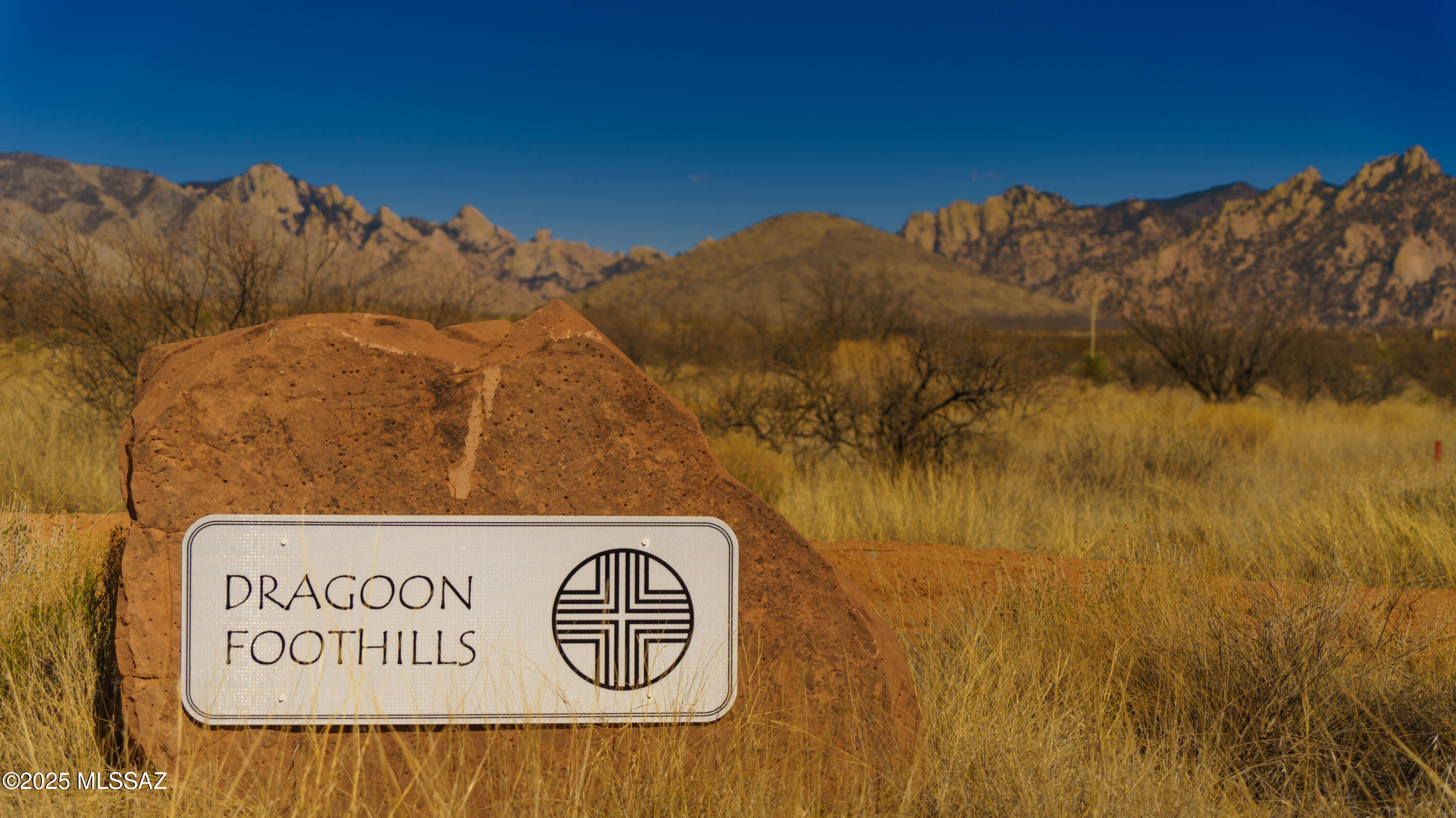 Dragoon Mountain Ranch - Land