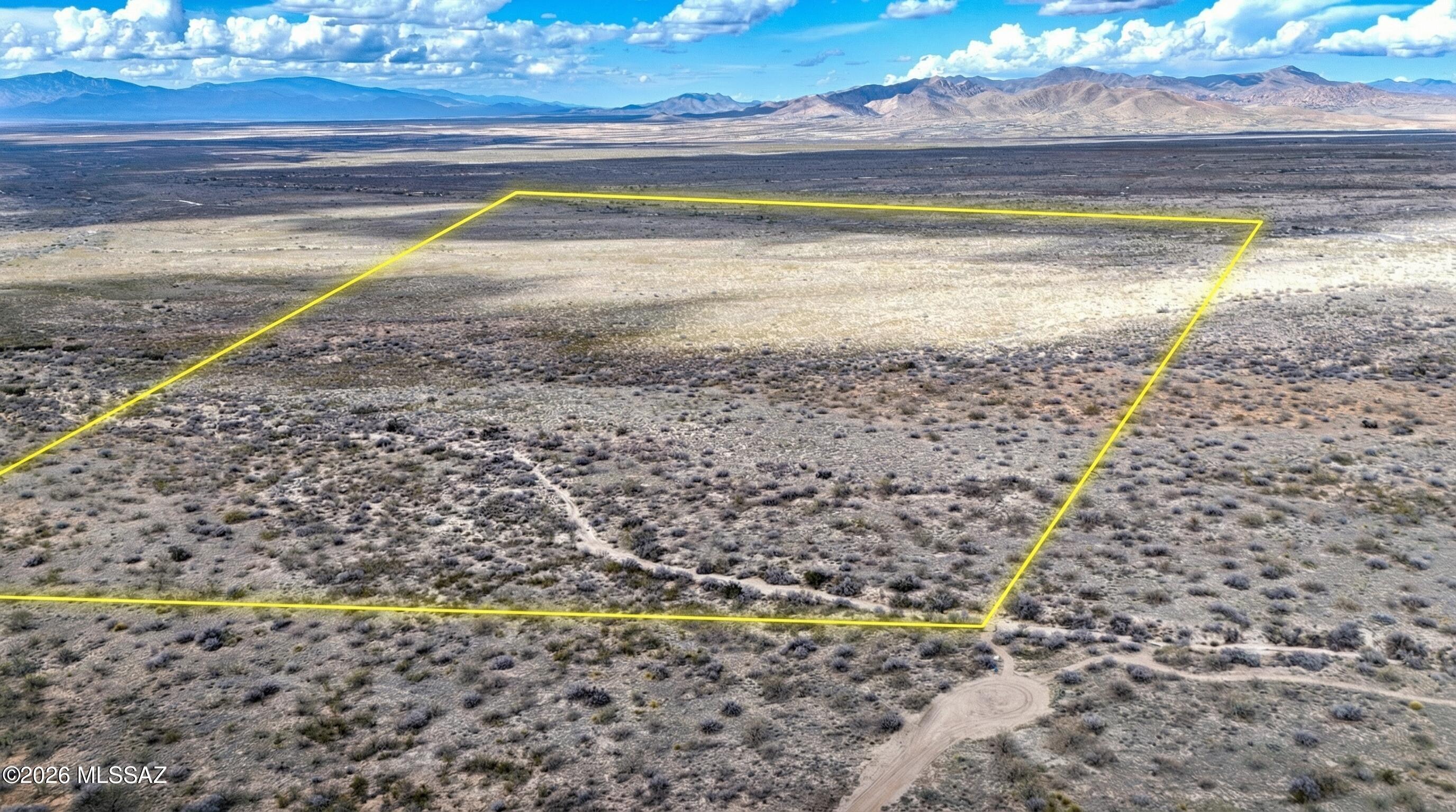 Dragoon Mountain Ranch - Land