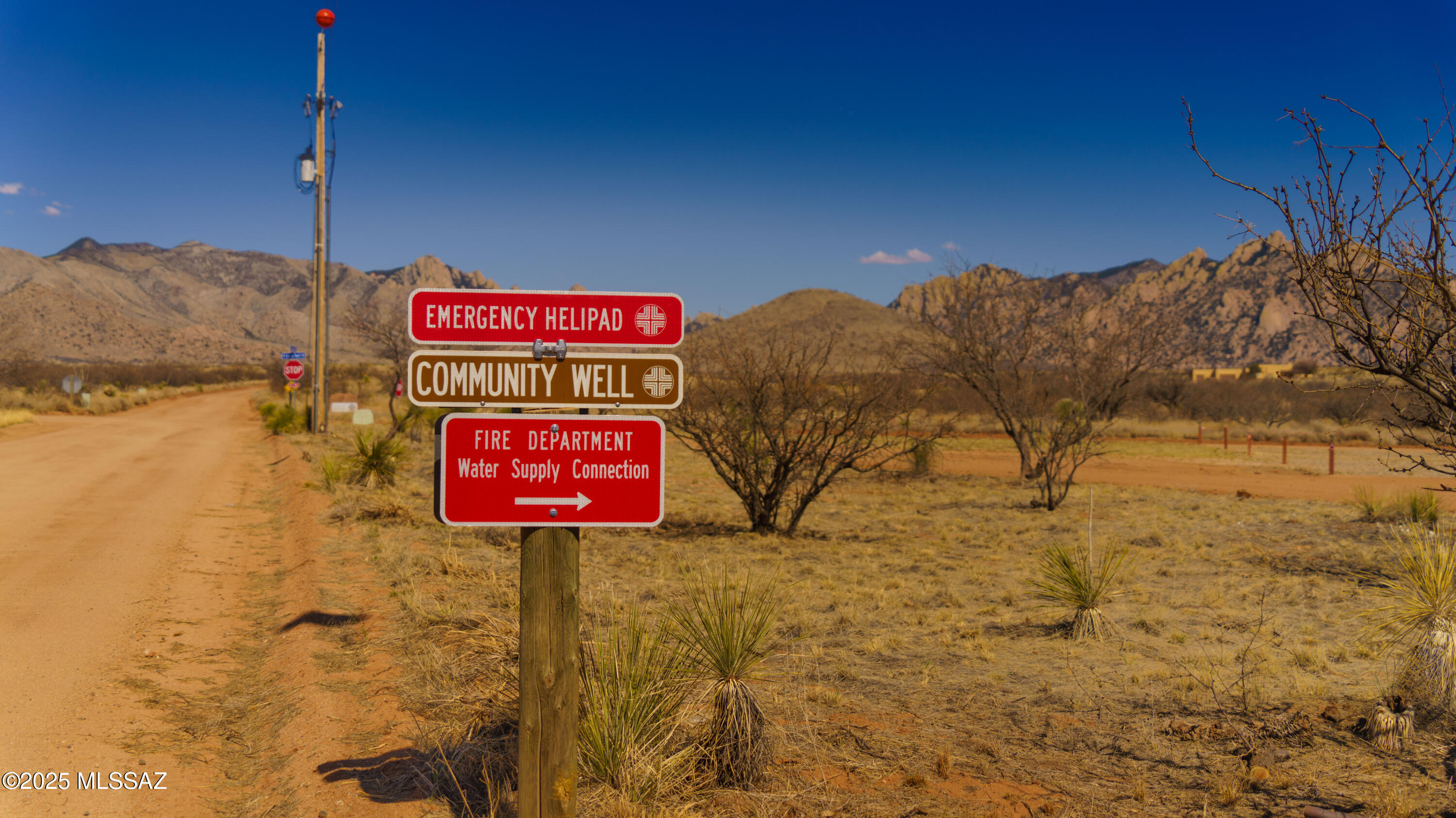 Dragoon Mountain Ranch - Land