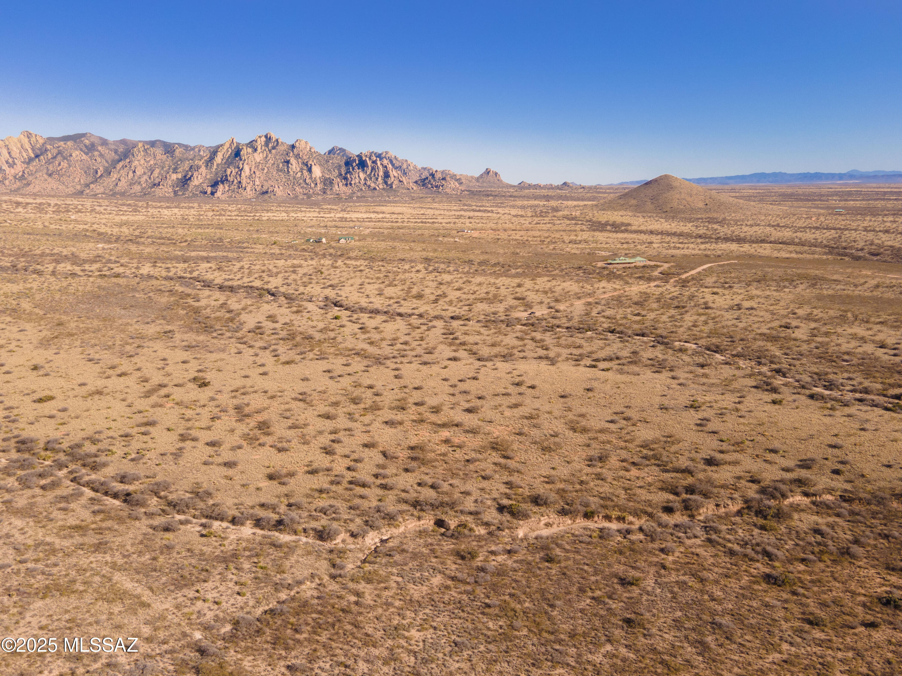 Dragoon Mountain Ranch - Land