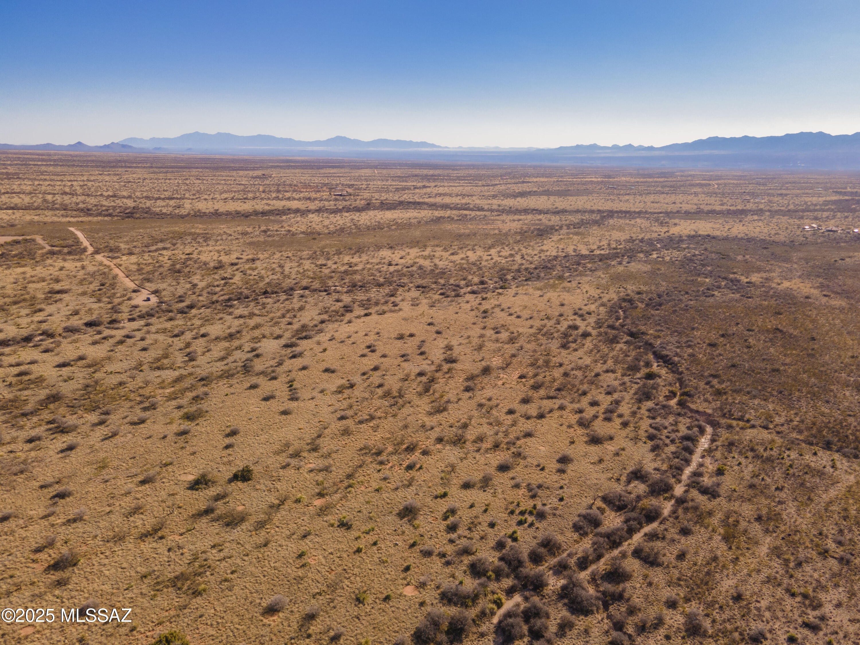 Dragoon Mountain Ranch - Land