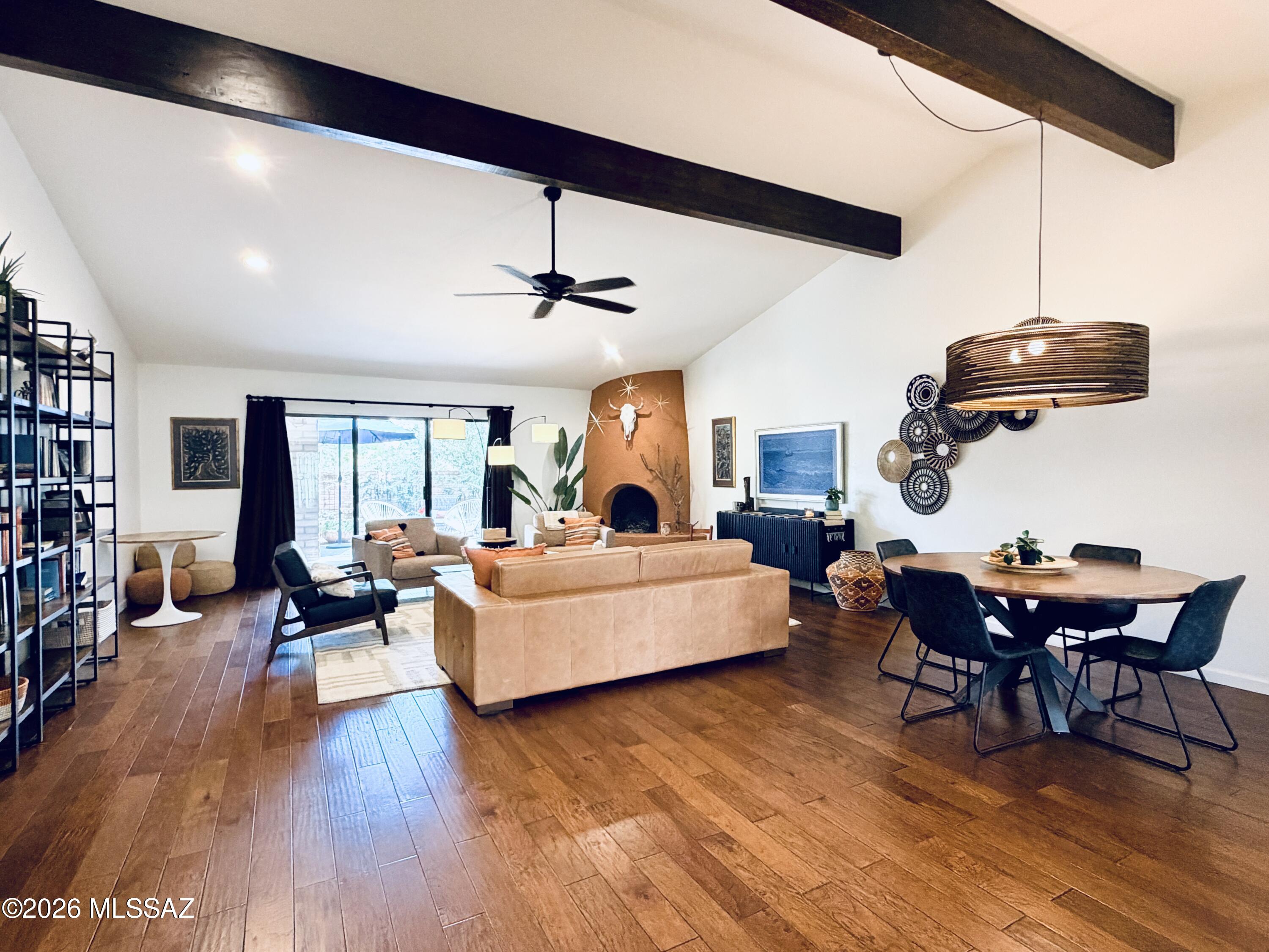 Riverbend - Sabino Canyon Road  (1-97) - Residential Lease