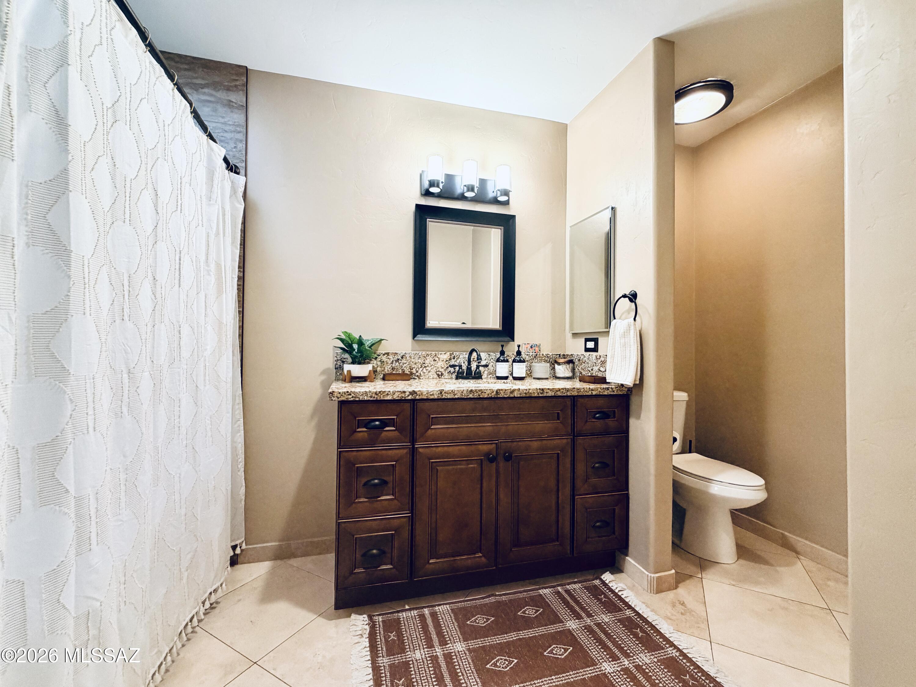 Riverbend - Sabino Canyon Road  (1-97) - Residential Lease