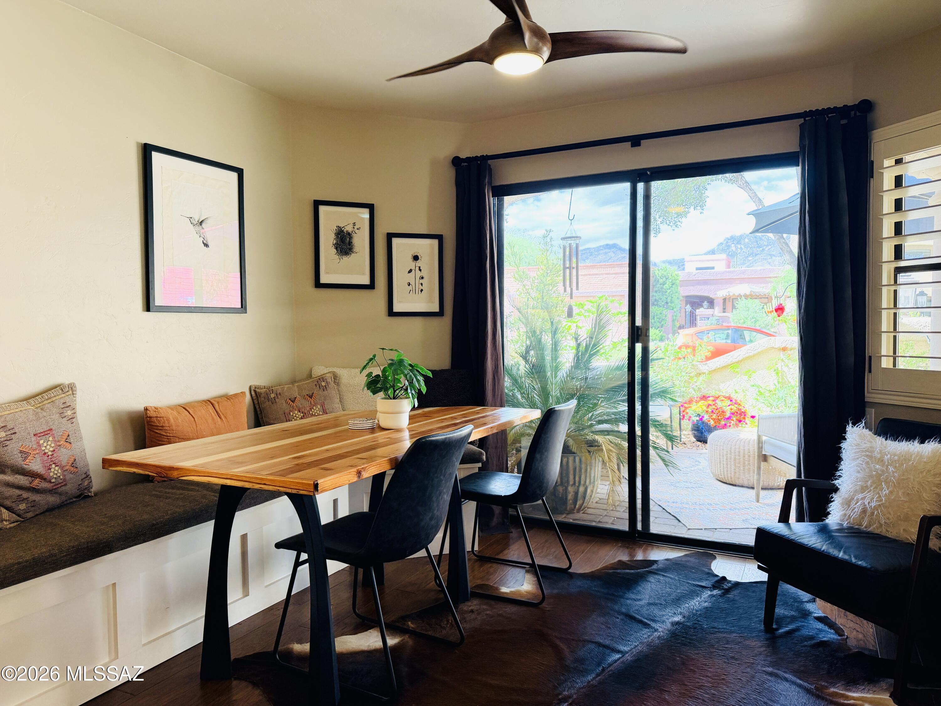 Riverbend - Sabino Canyon Road  (1-97) - Residential Lease