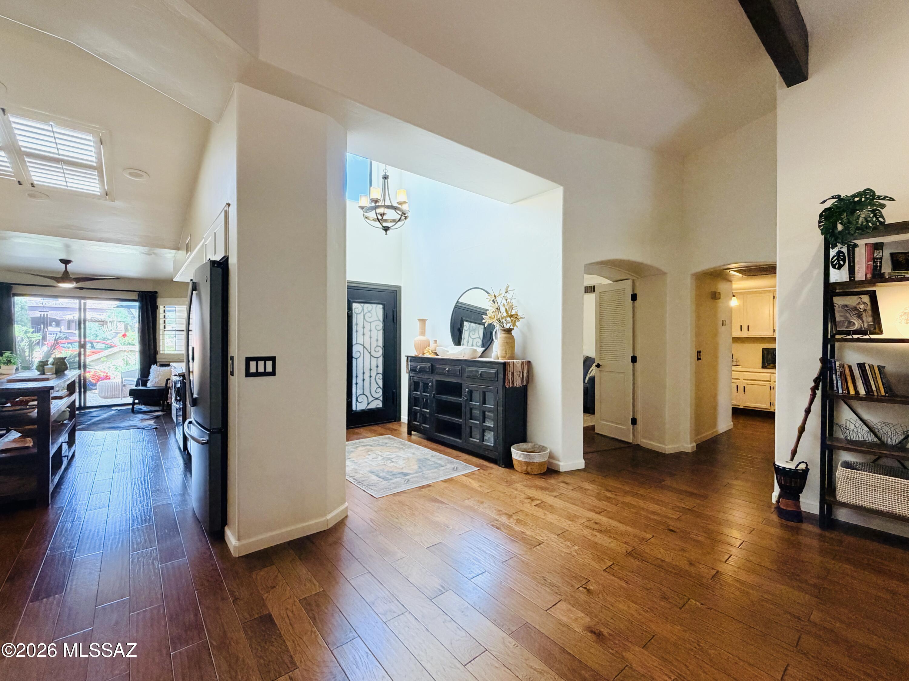 Riverbend - Sabino Canyon Road  (1-97) - Residential Lease