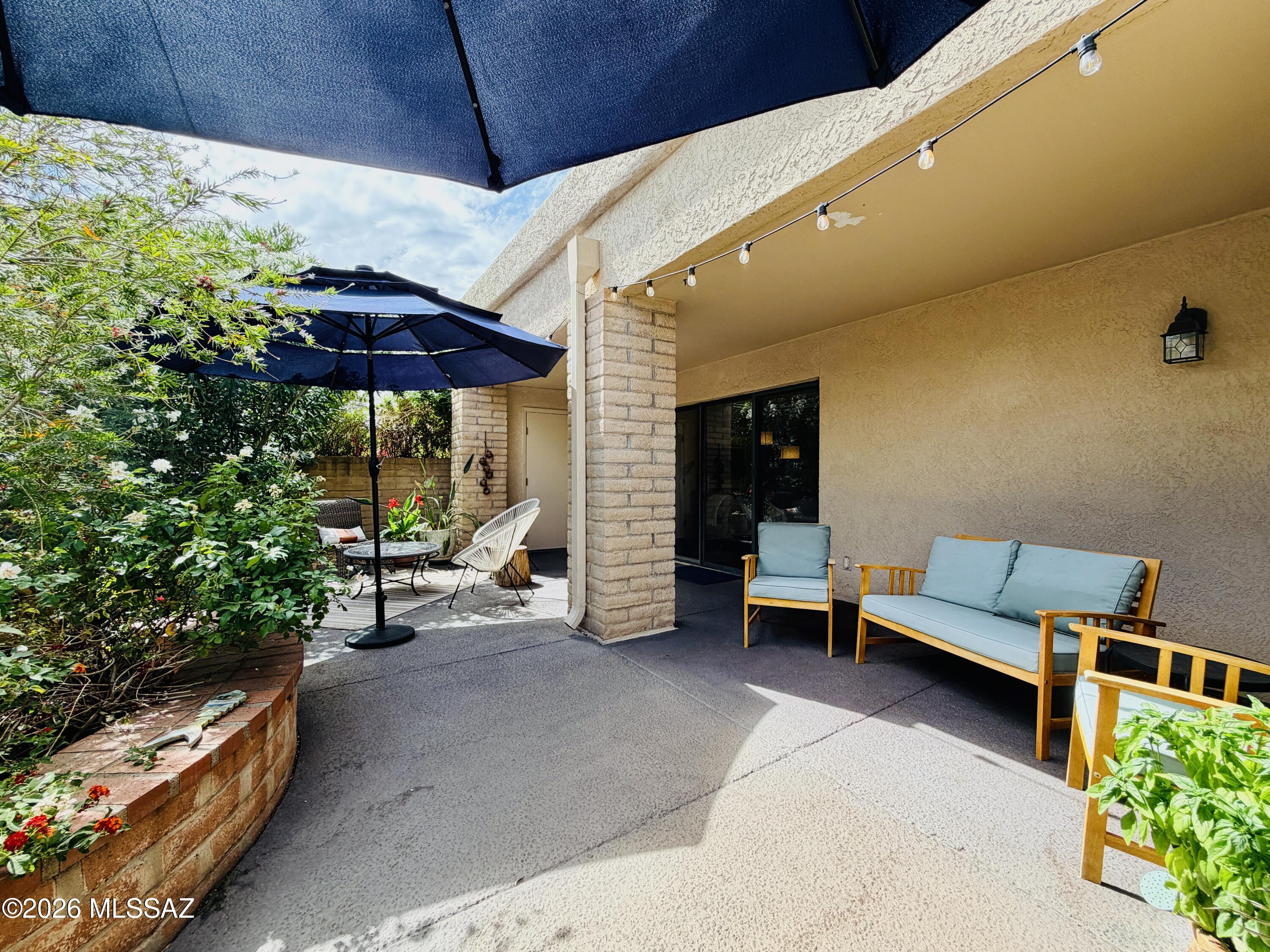 Riverbend - Sabino Canyon Road  (1-97) - Residential Lease