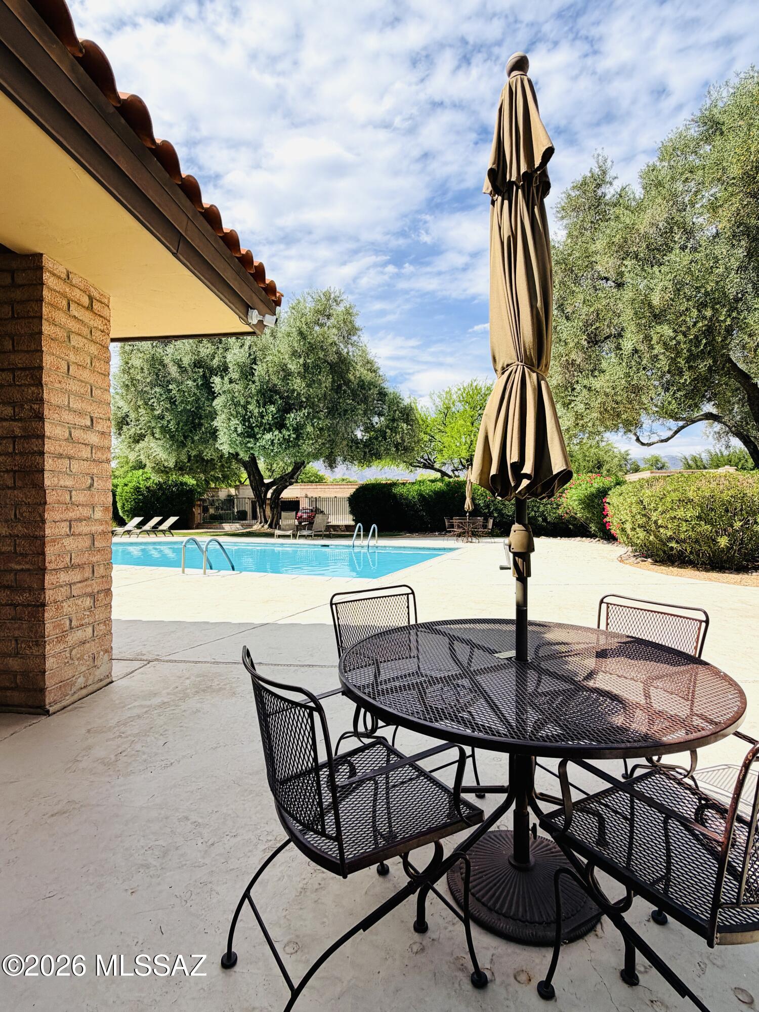 Riverbend - Sabino Canyon Road  (1-97) - Residential Lease