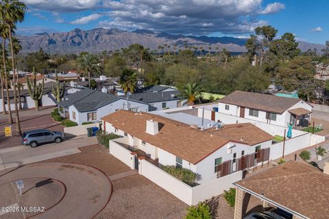 2040 N Campbell Avenue Tucson AZ 85719