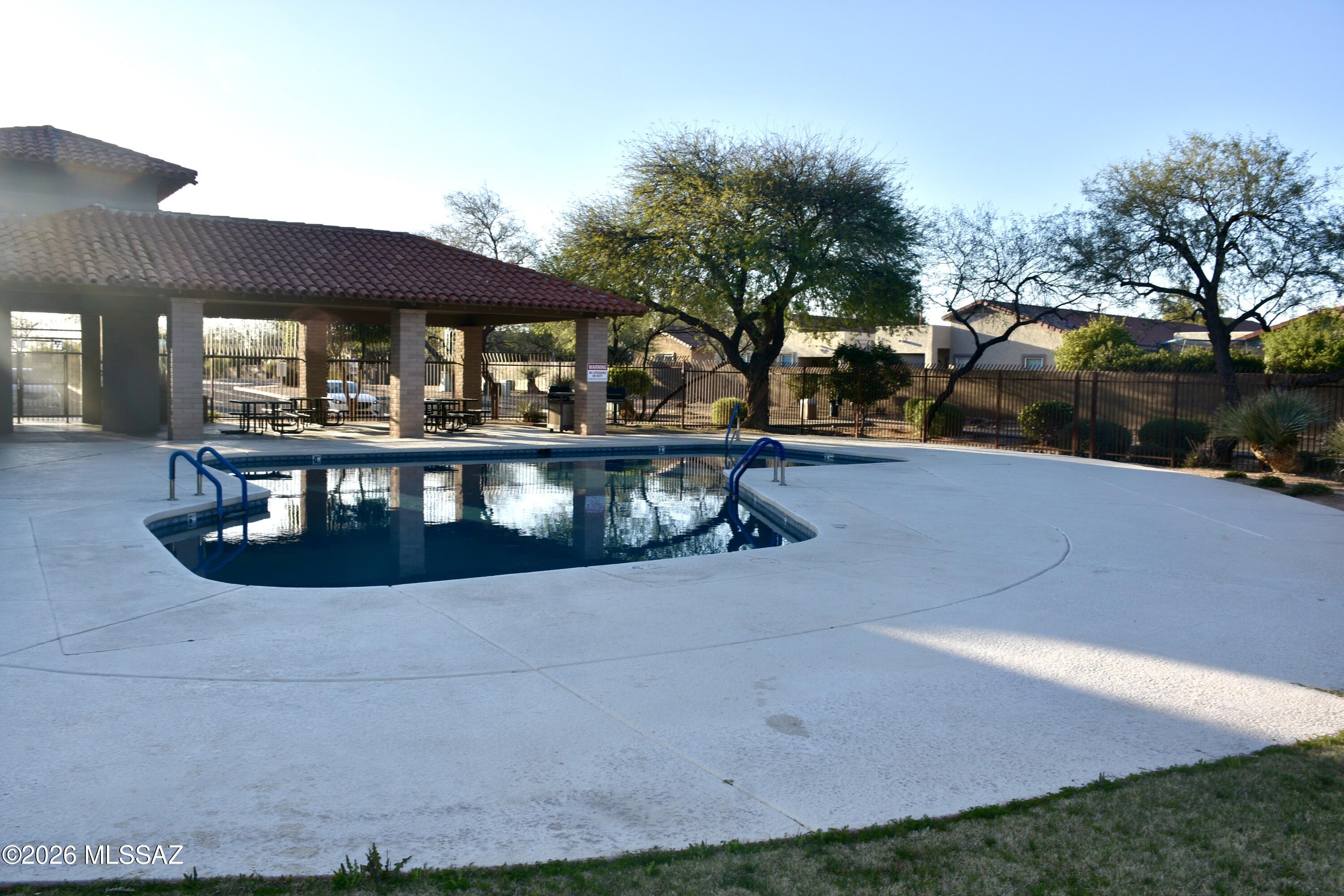 Mesquite Ranch (1-619) - Residential Lease