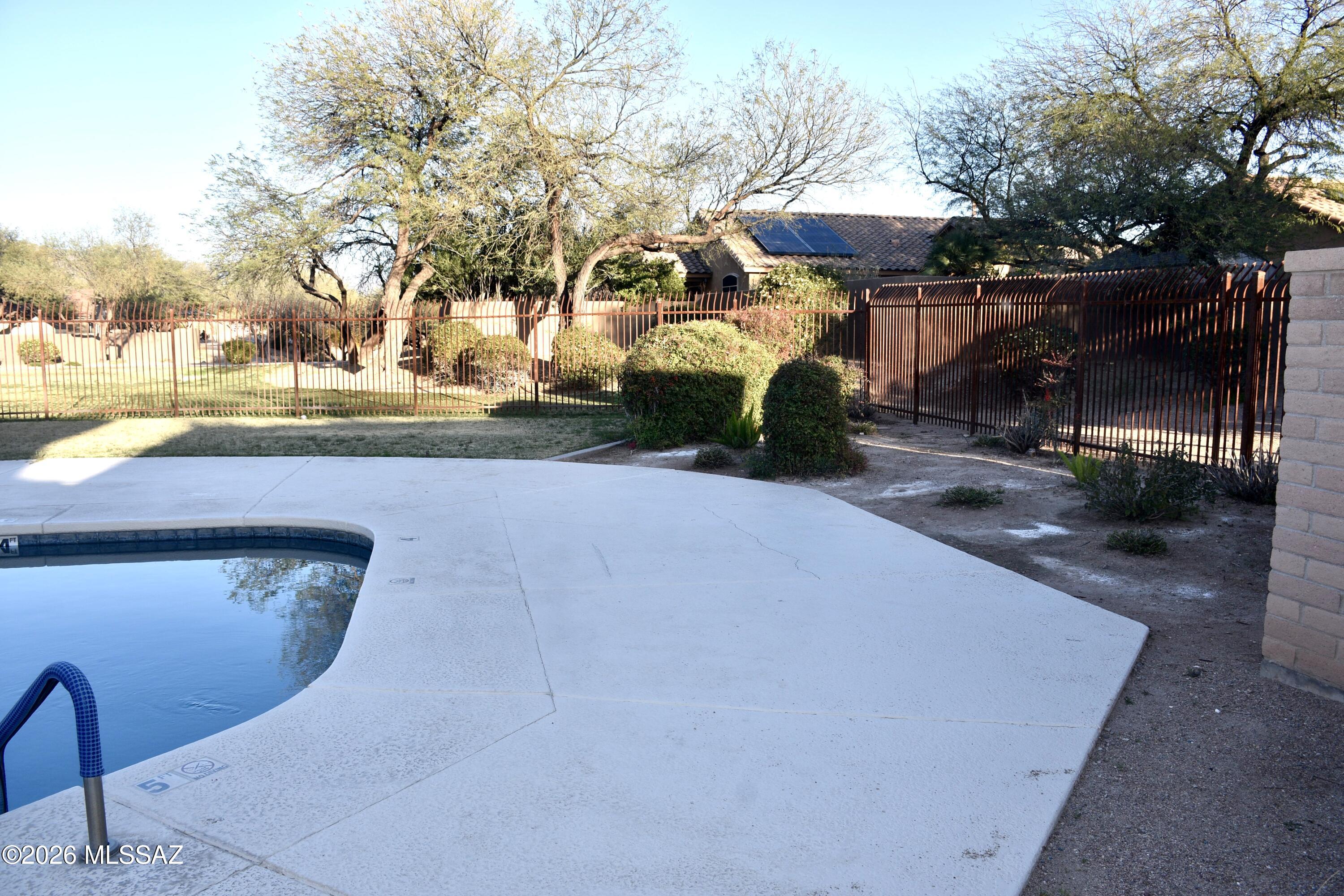 Mesquite Ranch (1-619) - Residential Lease