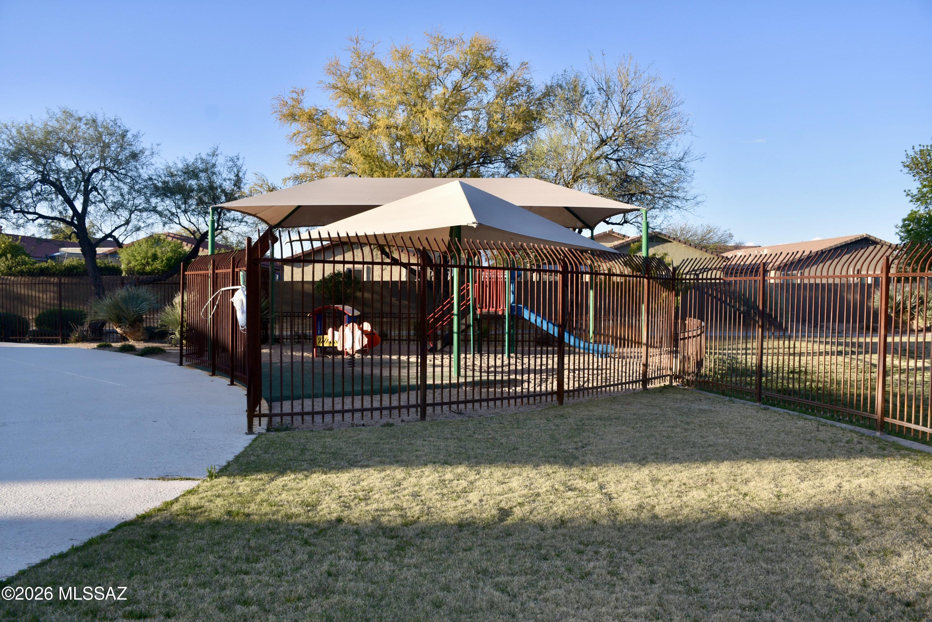 Mesquite Ranch (1-619) - Residential Lease