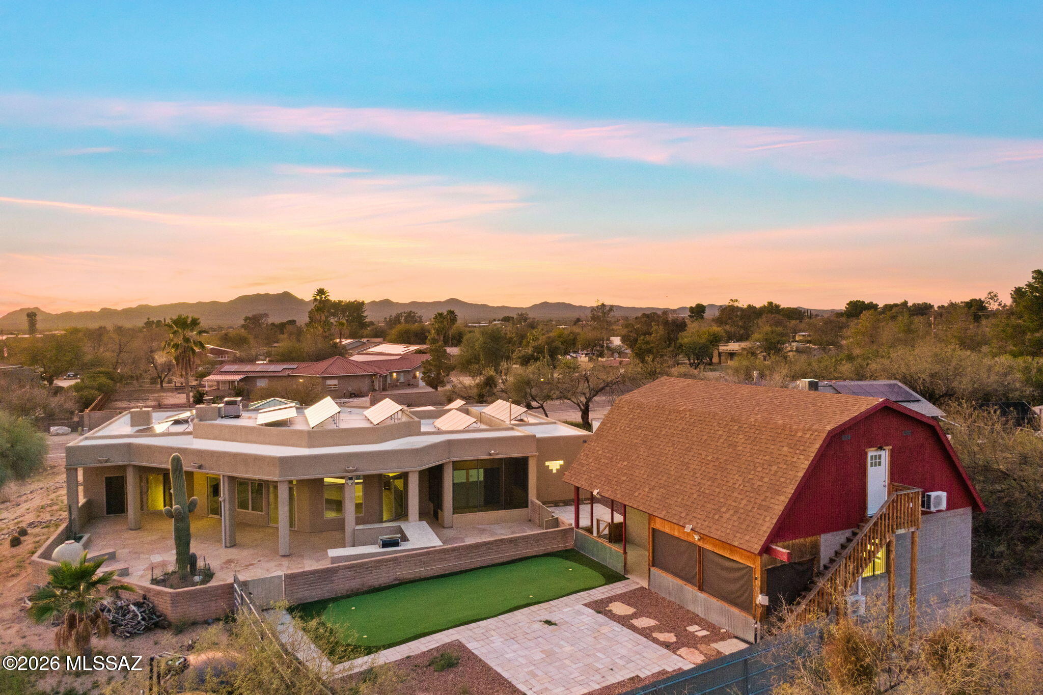 N/A - Residential