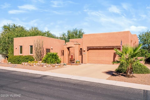 Photo of 200 Market Circle, Tubac, AZ 85646 (MLS # 22625913)