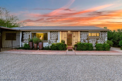 Photo of 4234 E Texas Circle, Tucson, AZ 85711 (MLS # 22624657)