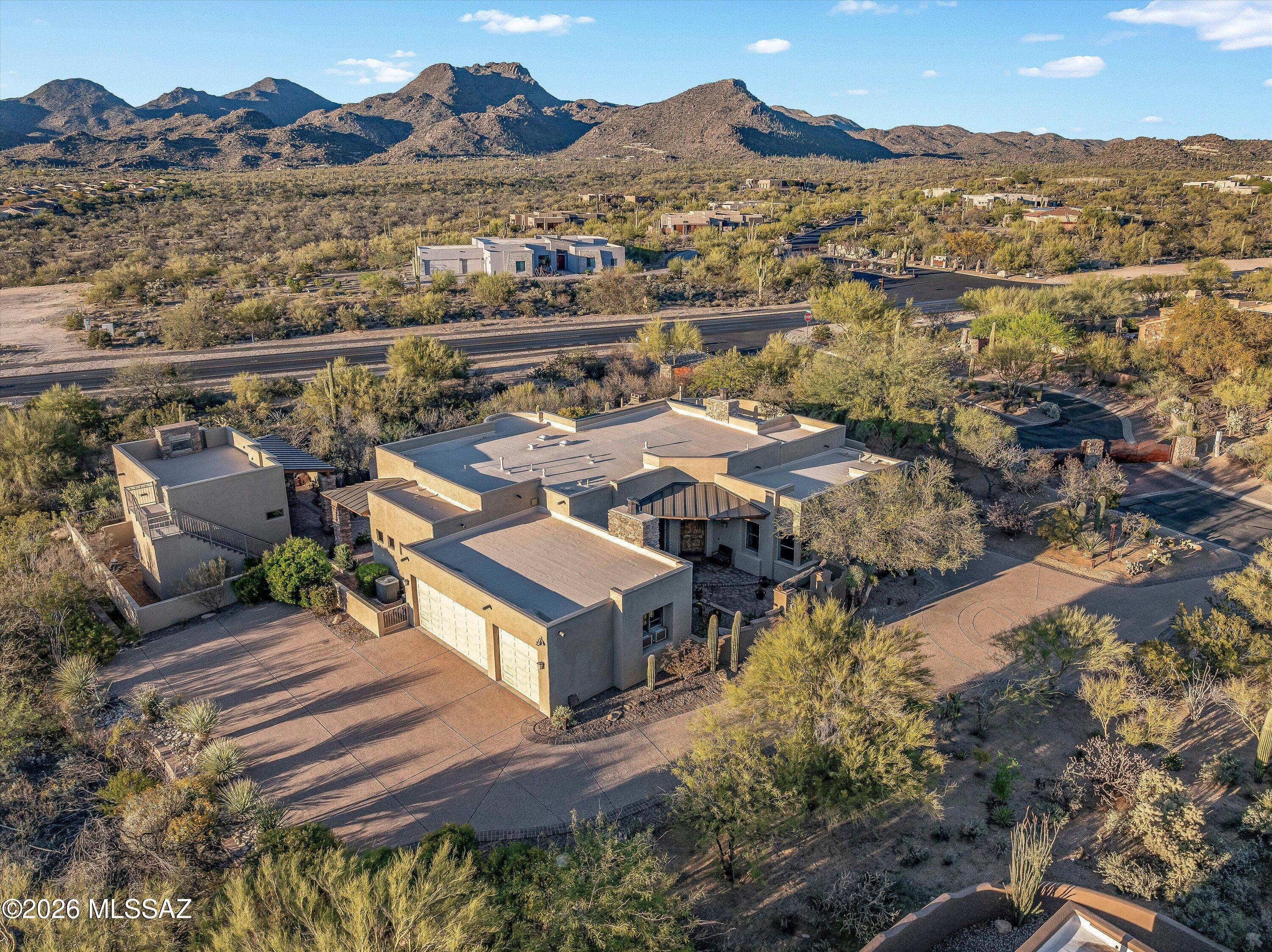 Sonoran Preserve - Residential