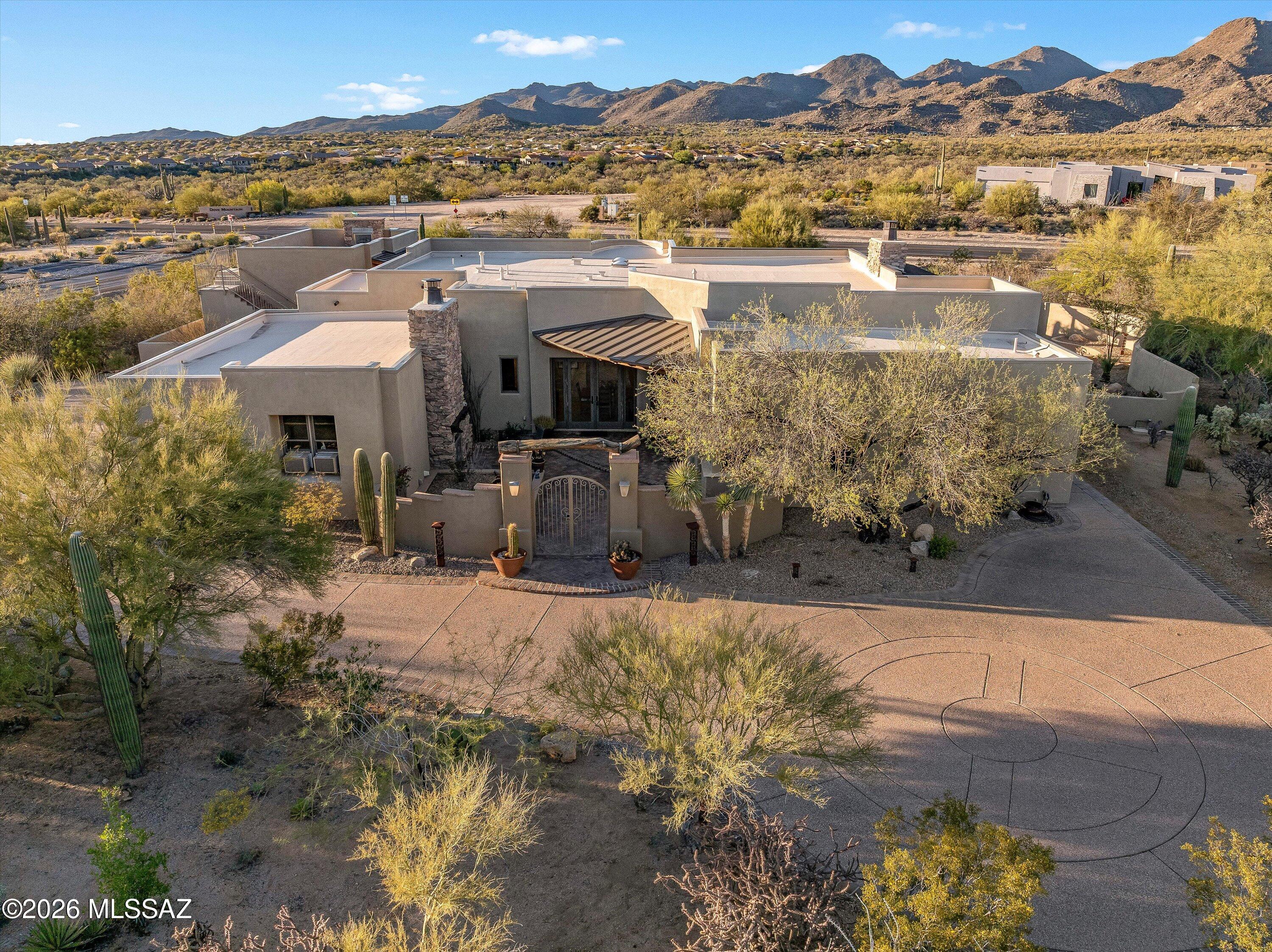 Sonoran Preserve - Residential