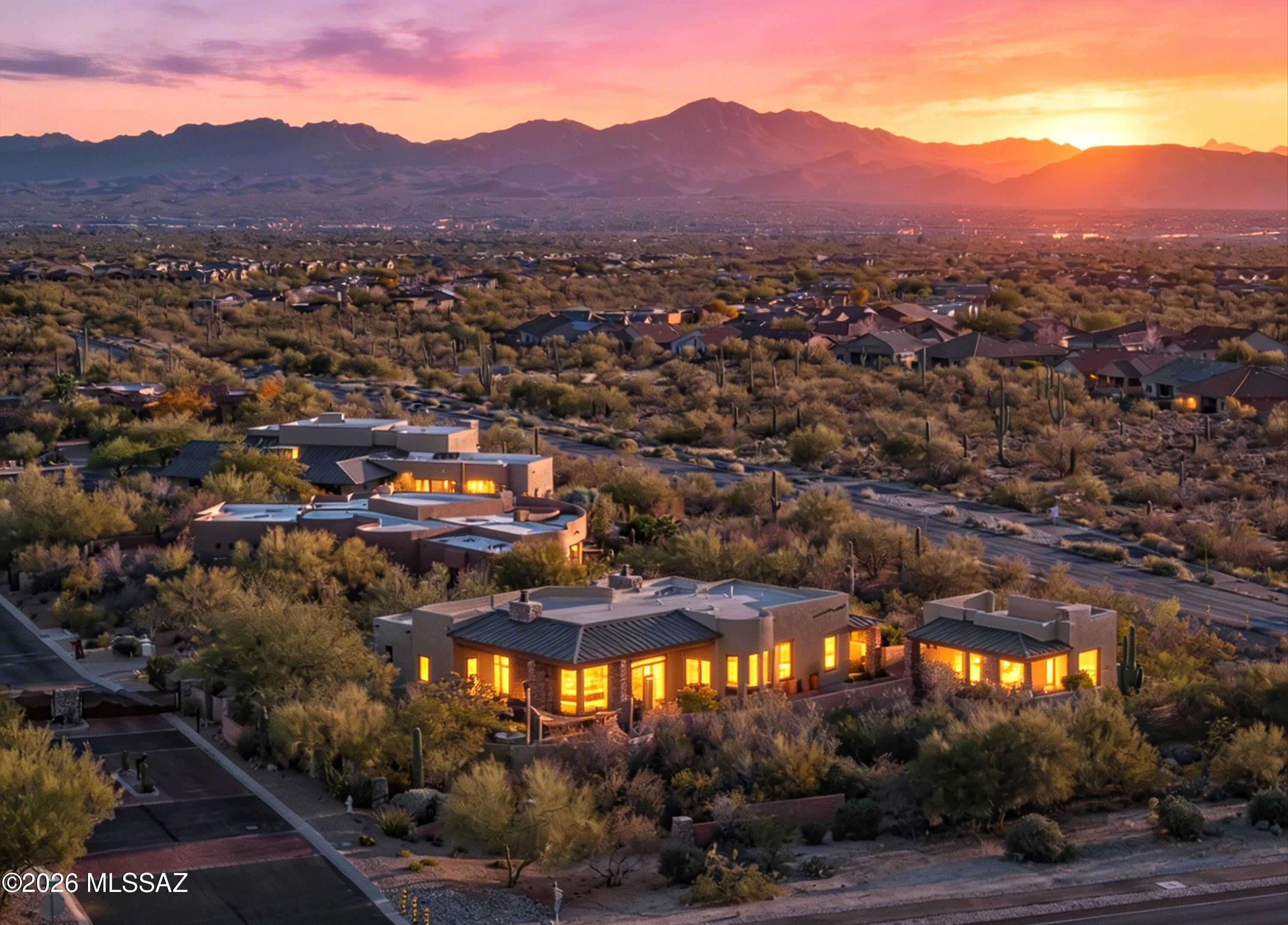 Sonoran Preserve - Residential