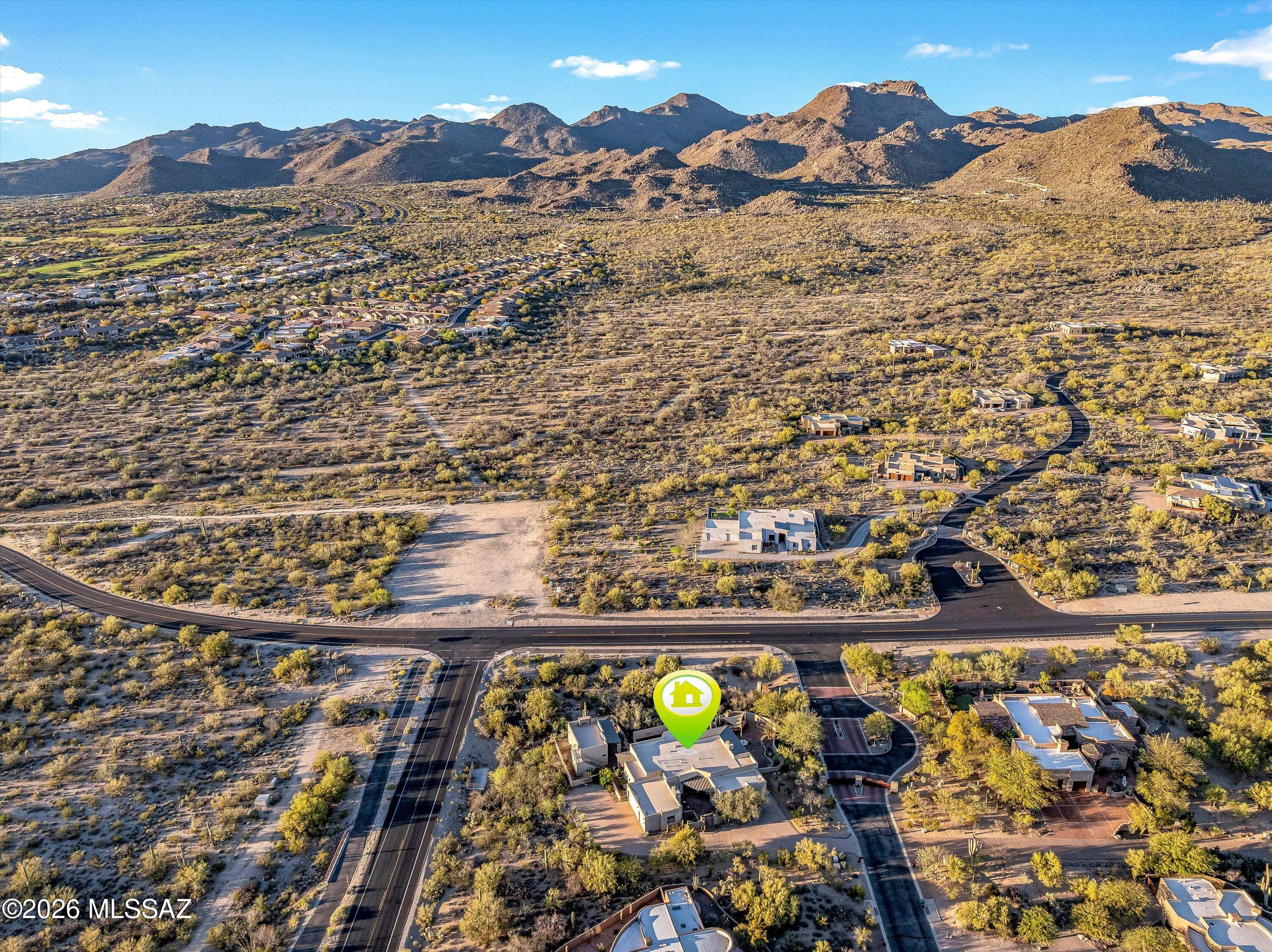 Sonoran Preserve - Residential