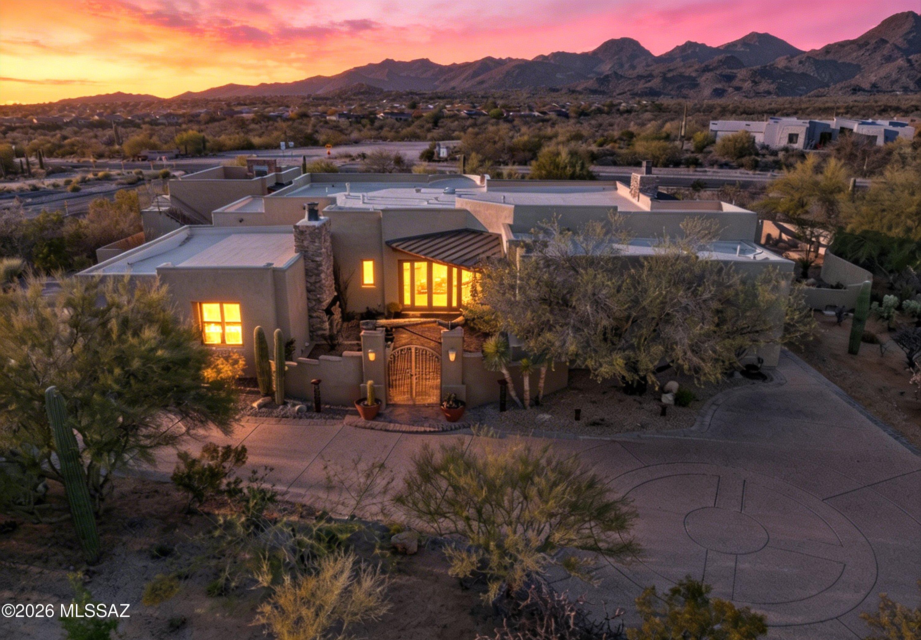 Sonoran Preserve - Residential