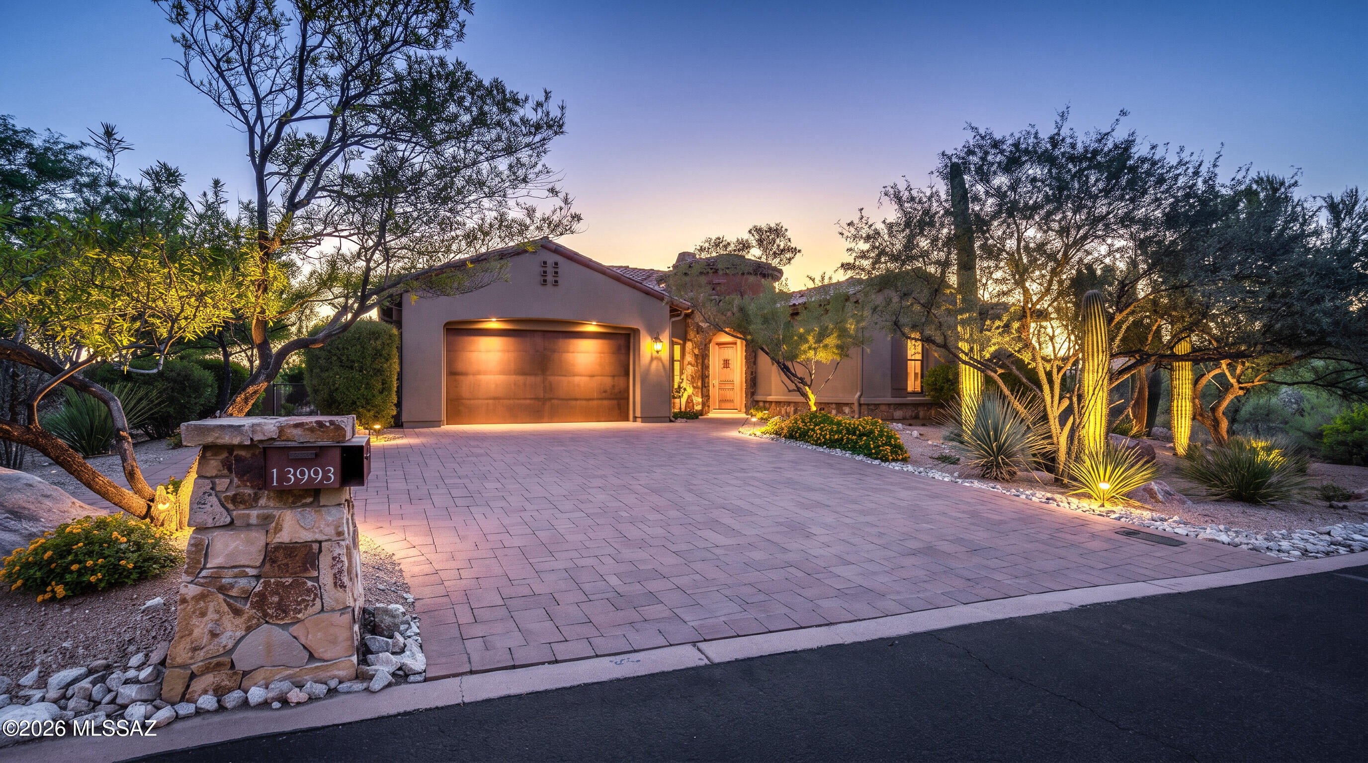 13993 N Stone Gate Place