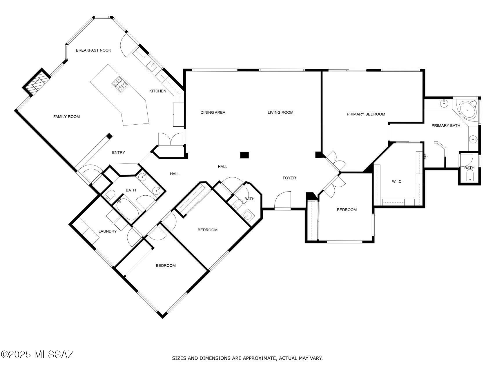 1043 W Saddlehorn Drive