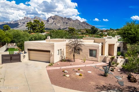 1043 W Saddlehorn Drive Oro Valley AZ 85704