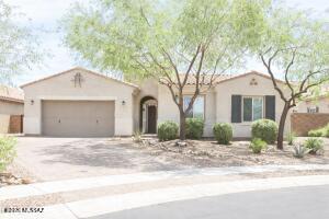 Photo of 13570 N Palo Brea Way, Tucson, AZ 85755 (MLS # 22621905)