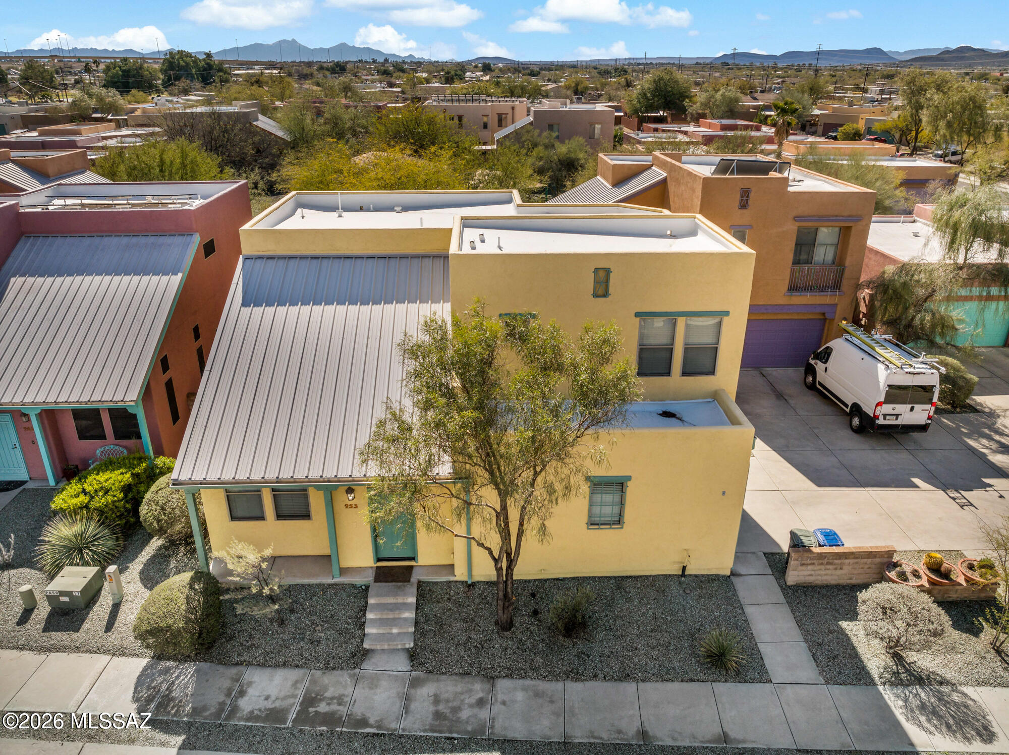 Paseo Estrella (1-104) - Residential Lease