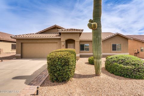 Photo of 5109 W Bass Butte Lane, Marana, AZ 85658 (MLS # 22613158)