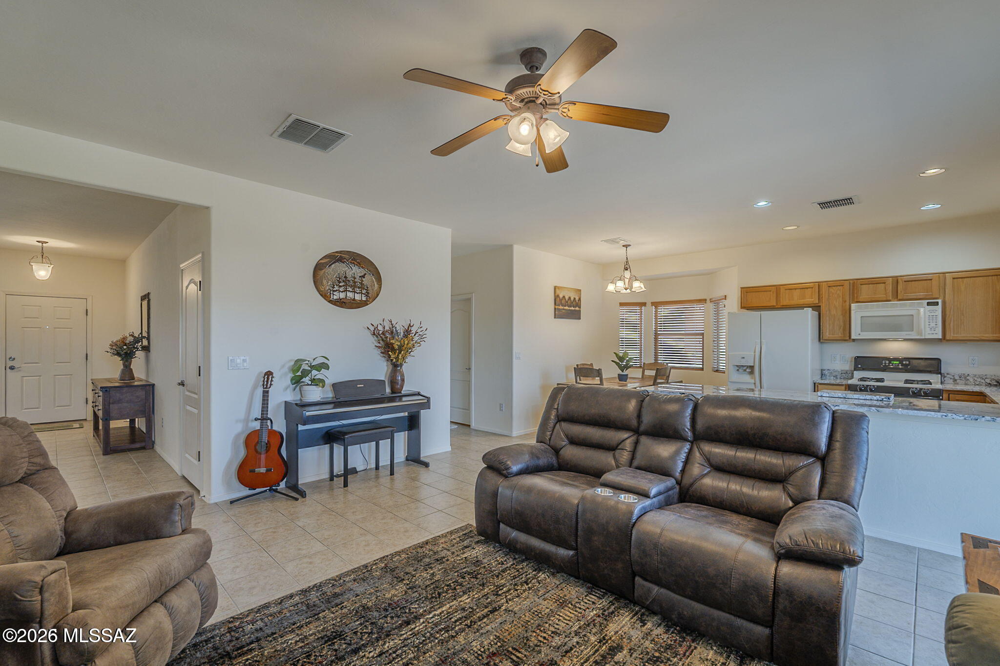 Quail Crossing II (1-130) - Residential