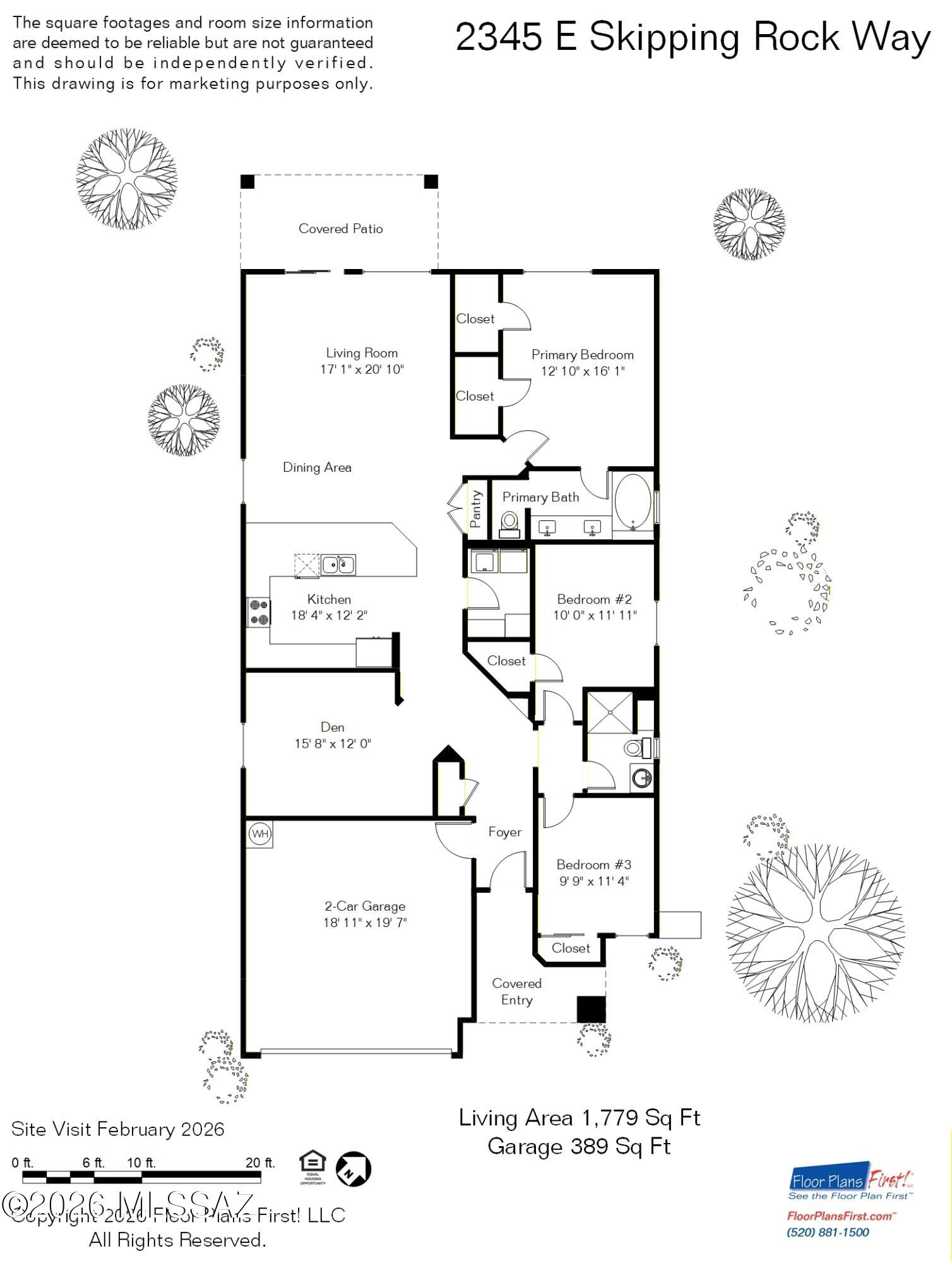 Rams Pass (1-86) - Residential