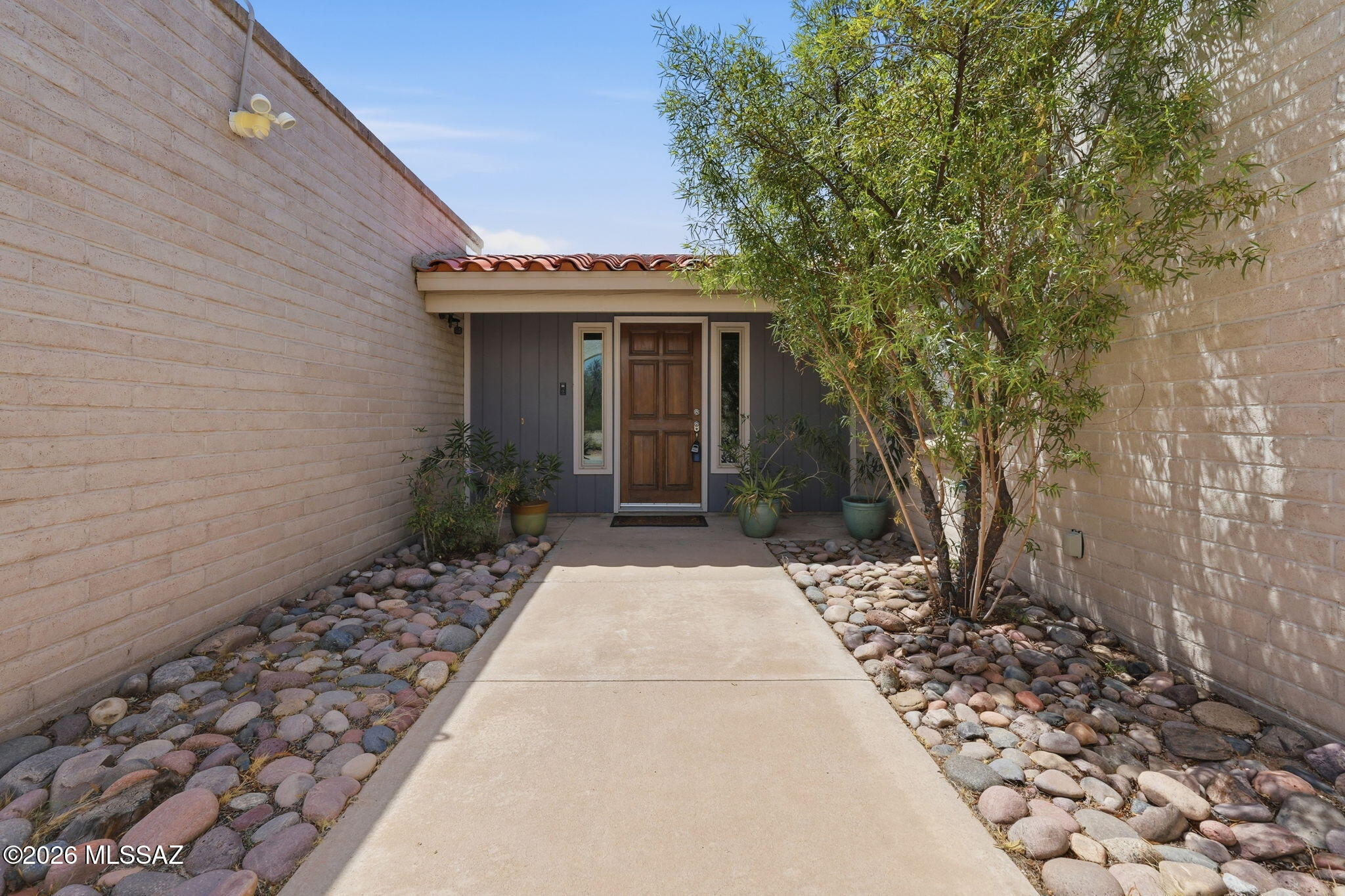 6741 N Pomona Road