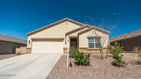 8852 W Baja Fairy Drive Marana AZ 85653