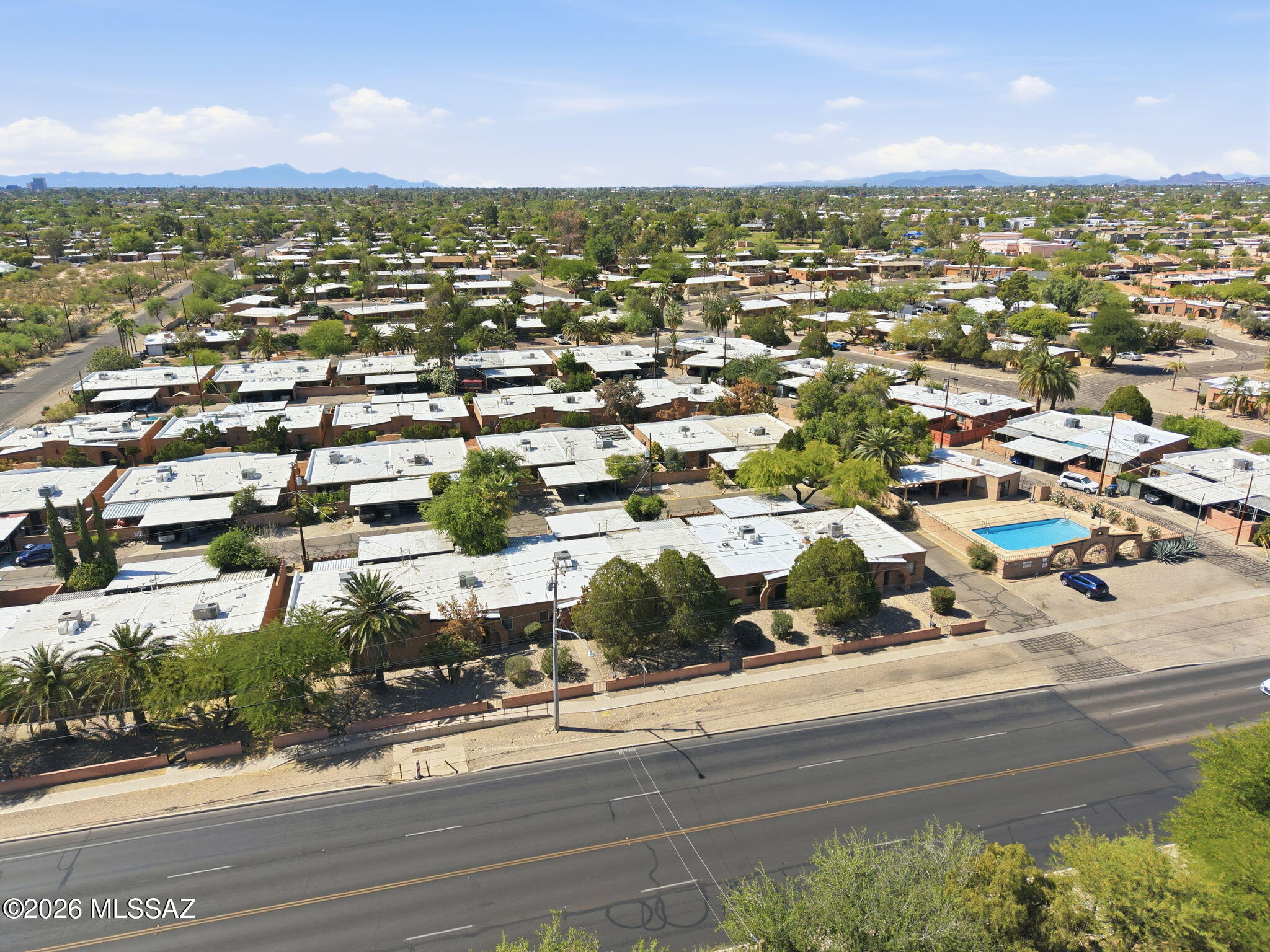 Spanish Village Th - Residential