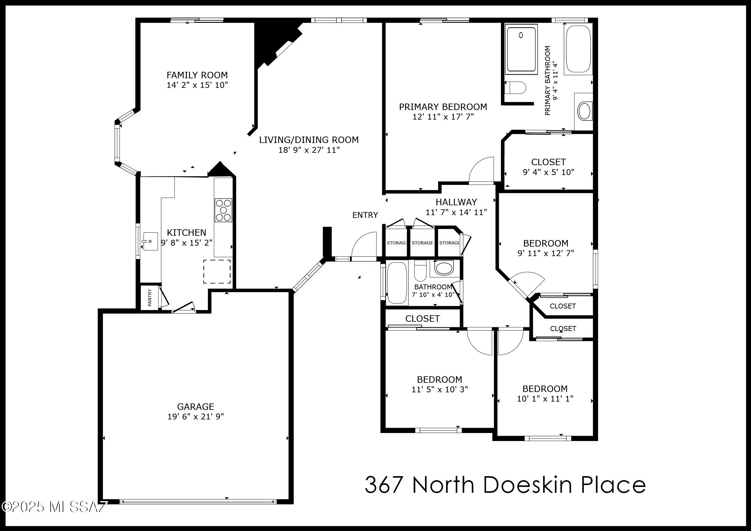 Silverado Hills Blk 3 (1-243) - Residential