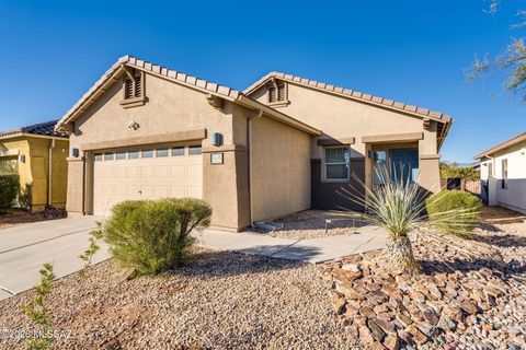 10361 E Valley Quail Drive Tucson AZ 85747