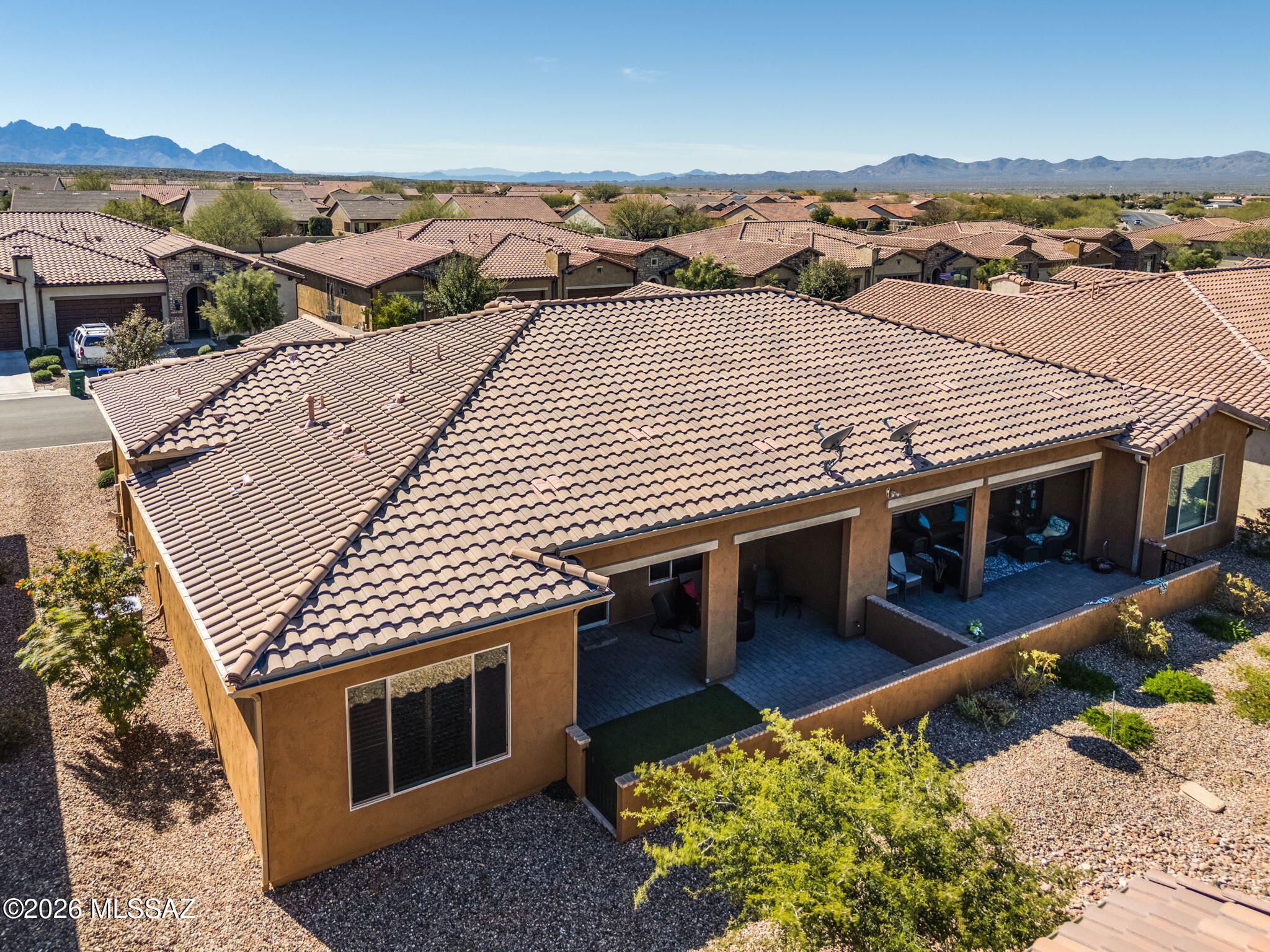 Saddlebrooke Ranch - Residential