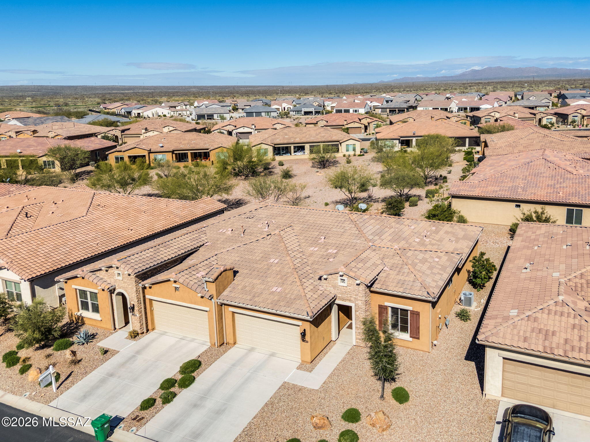 Saddlebrooke Ranch - Residential