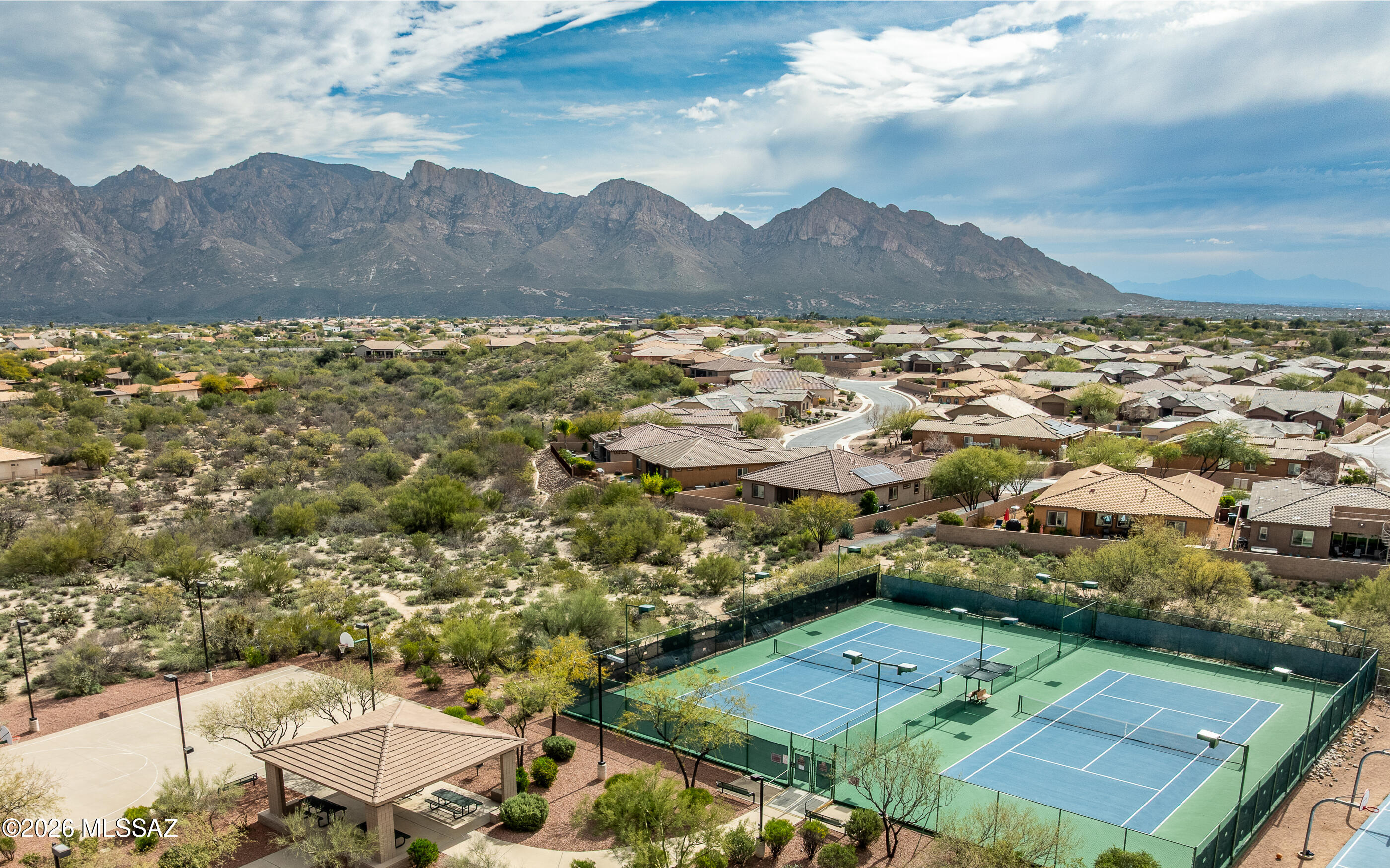 Rancho Vistoso Parcel C Neighborhood 7 (1-101) - Residential