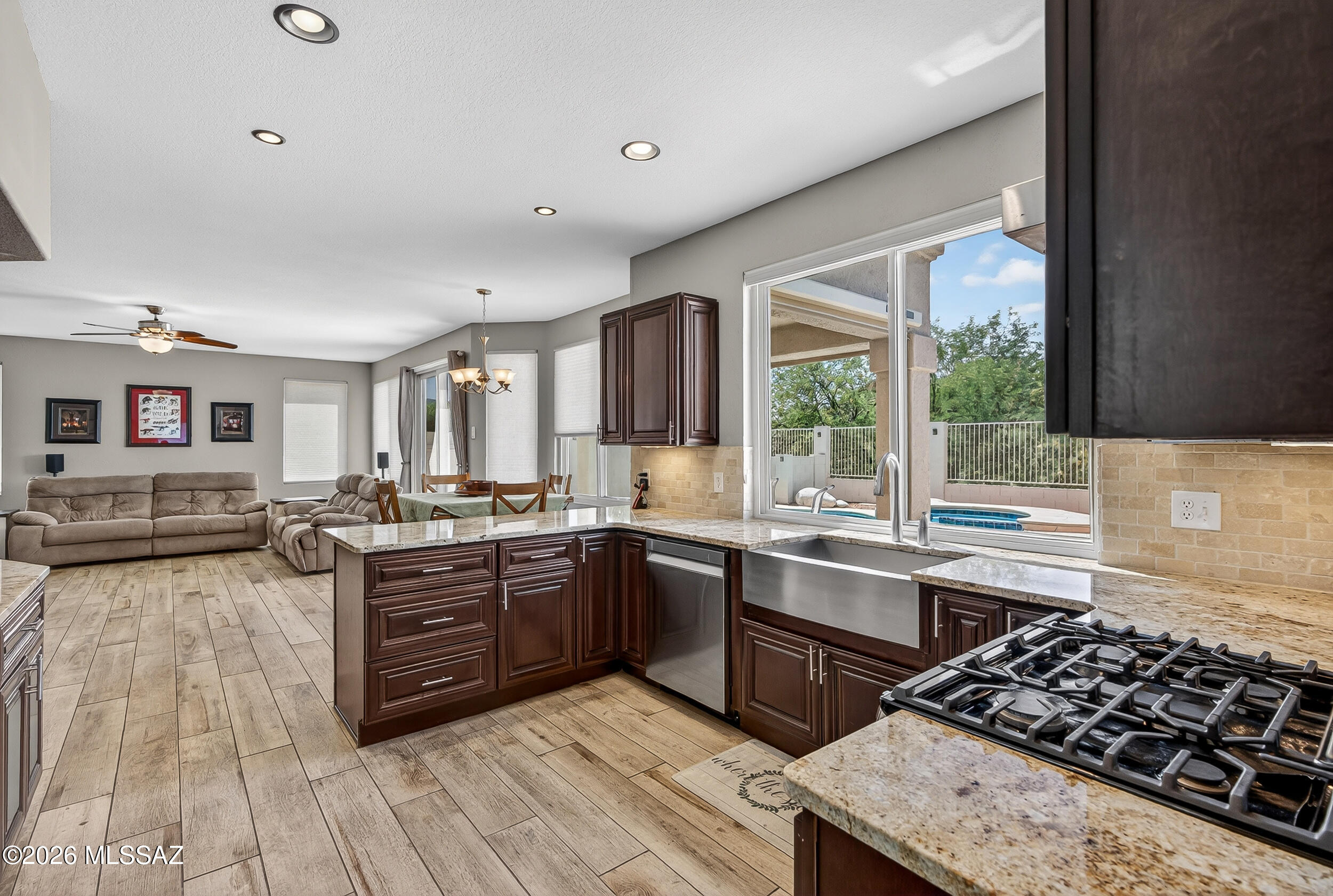 Rancho Vistoso Parcel C Neighborhood 7 (1-101) - Residential