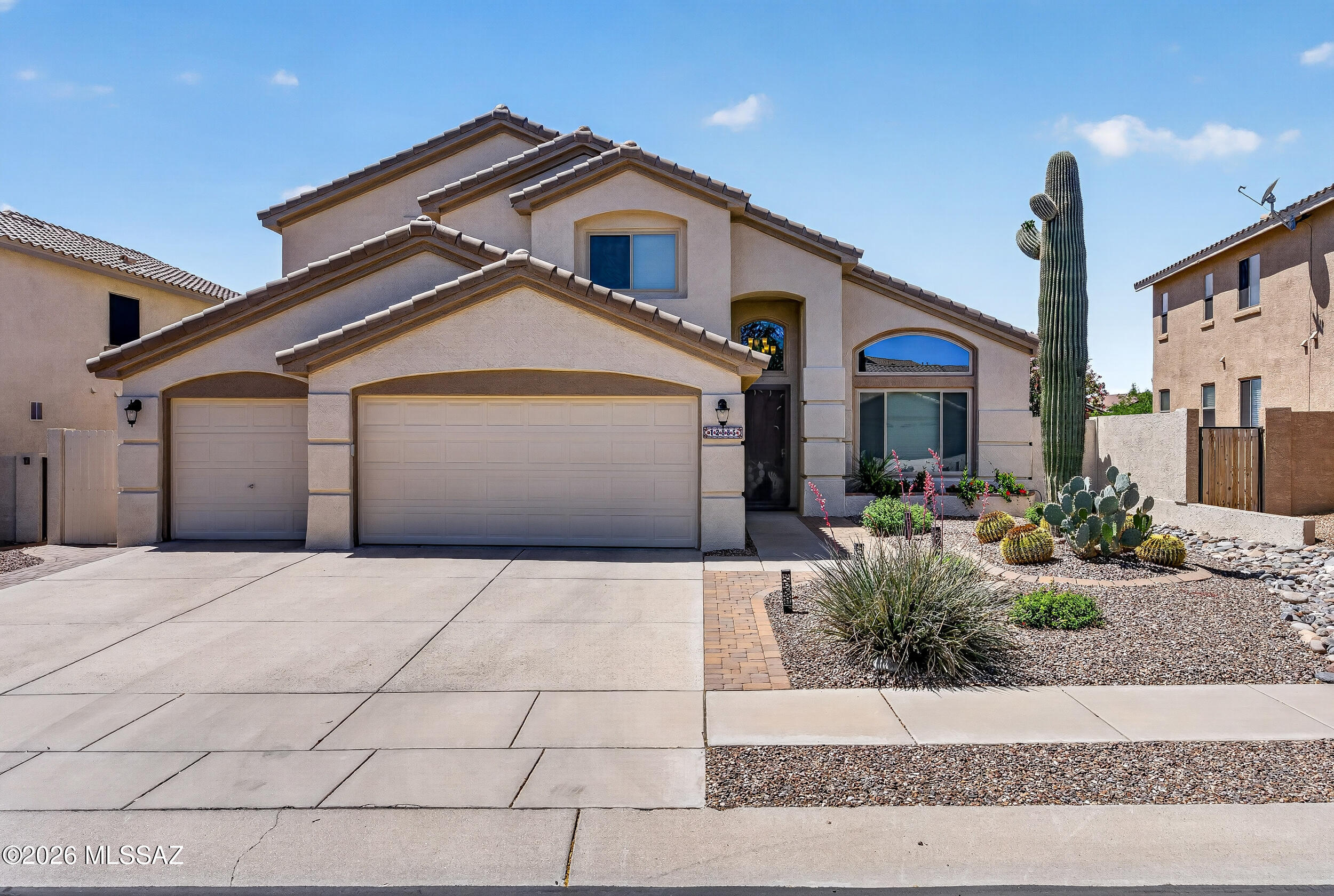 Rancho Vistoso Parcel C Neighborhood 7 (1-101) - Residential