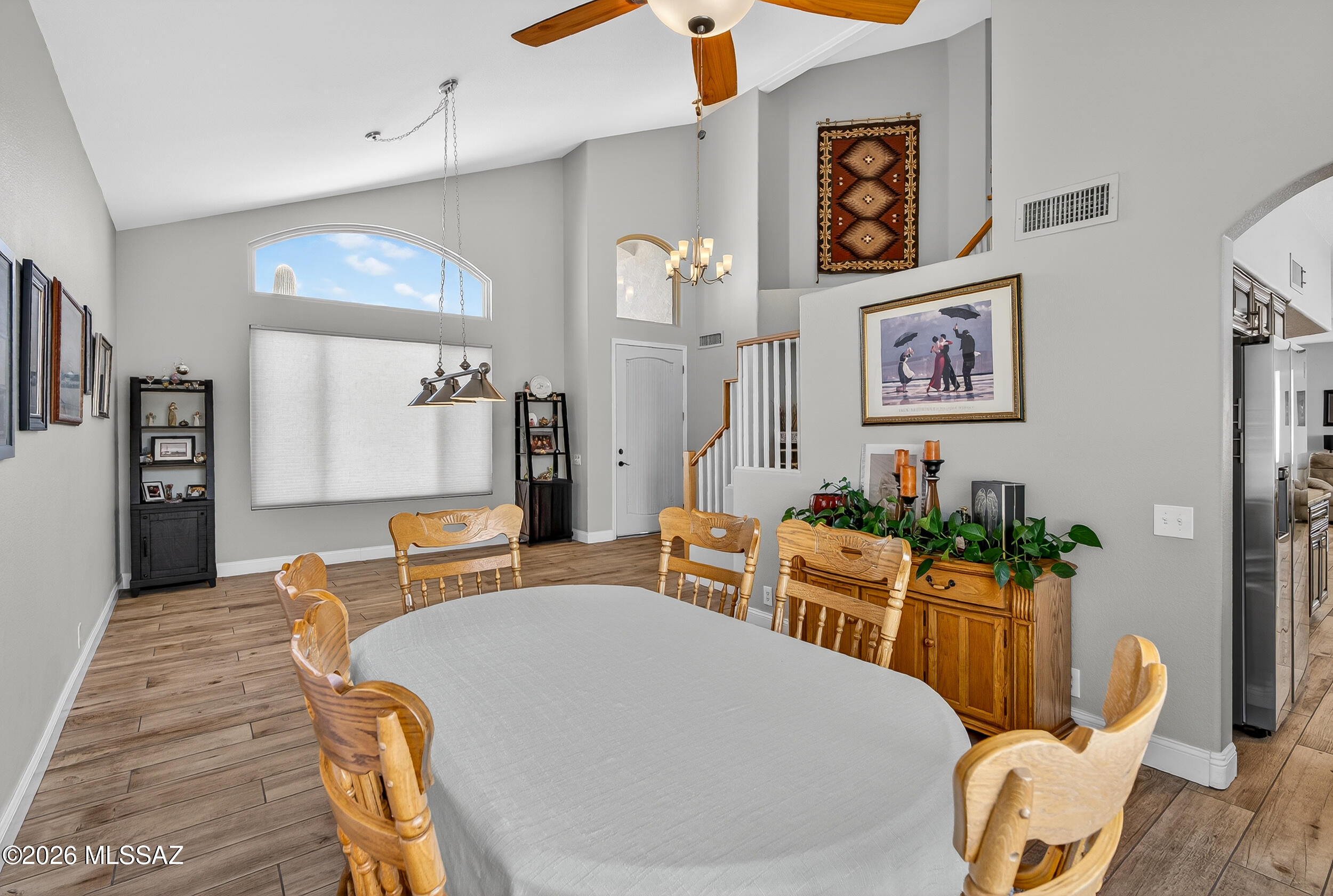 Rancho Vistoso Parcel C Neighborhood 7 (1-101) - Residential