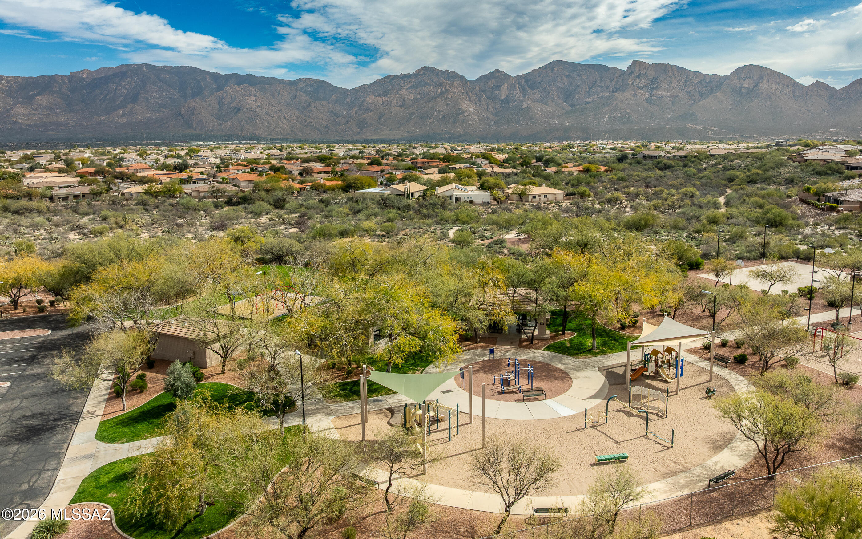 Rancho Vistoso Parcel C Neighborhood 7 (1-101) - Residential