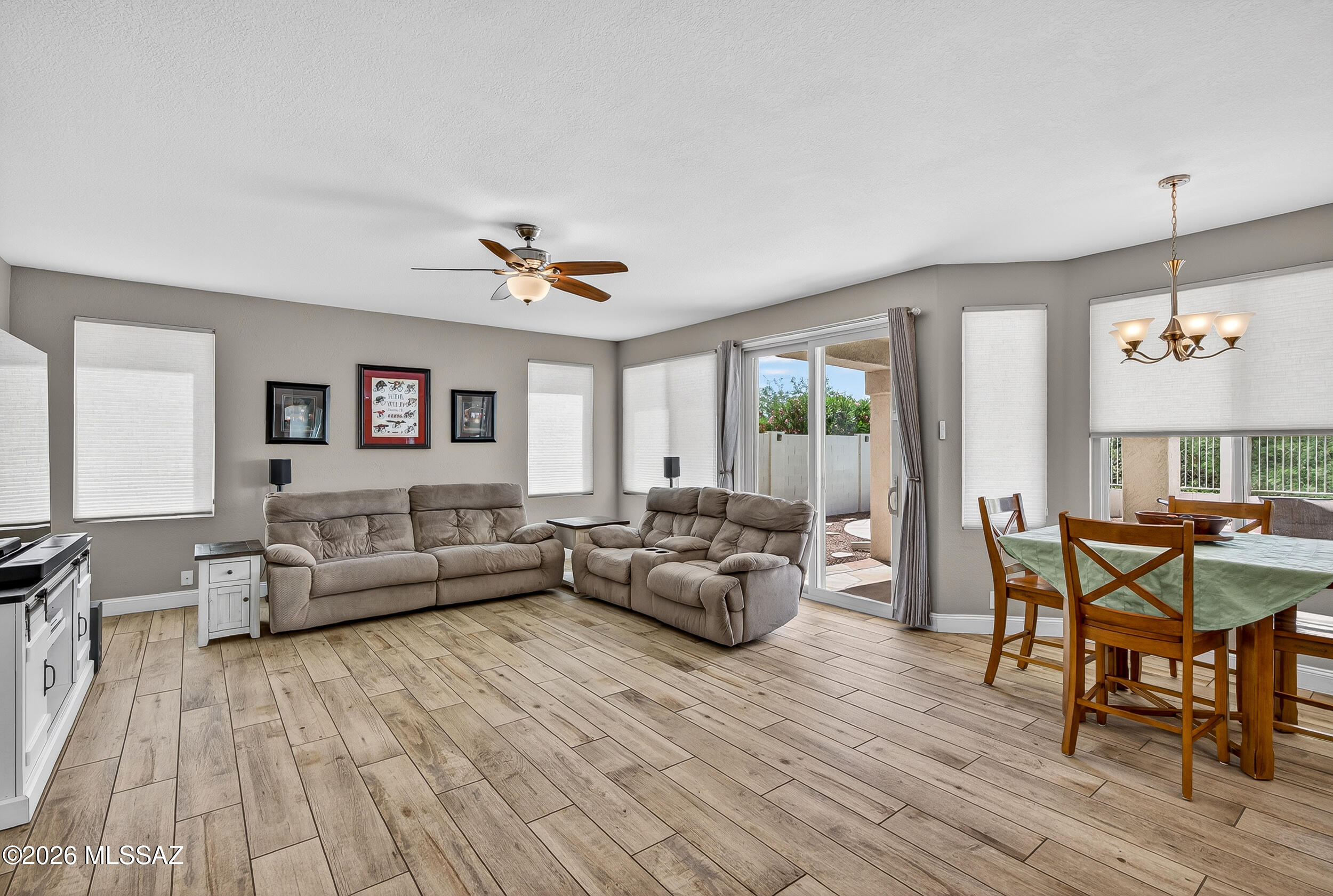 Rancho Vistoso Parcel C Neighborhood 7 (1-101) - Residential