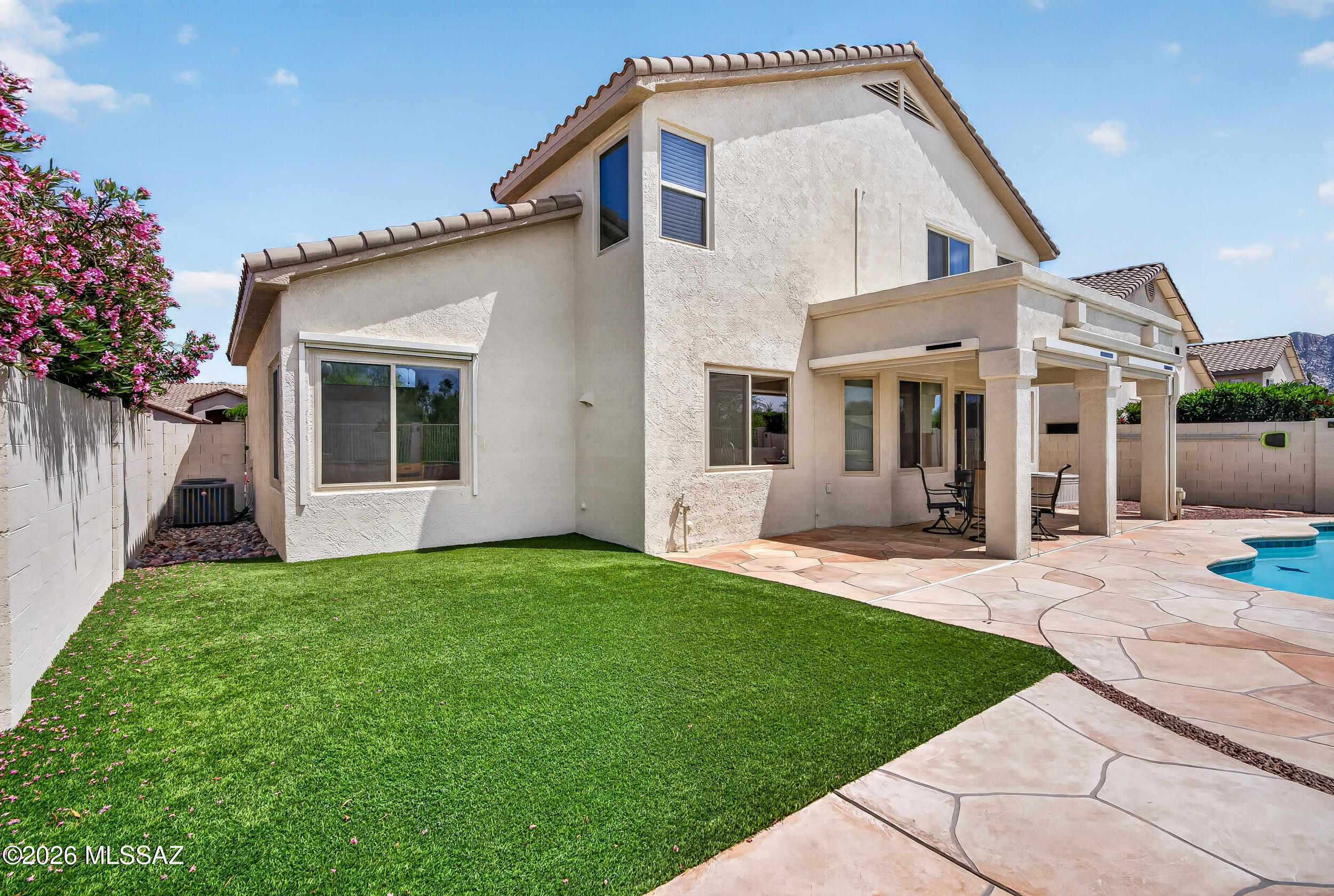 Rancho Vistoso Parcel C Neighborhood 7 (1-101) - Residential