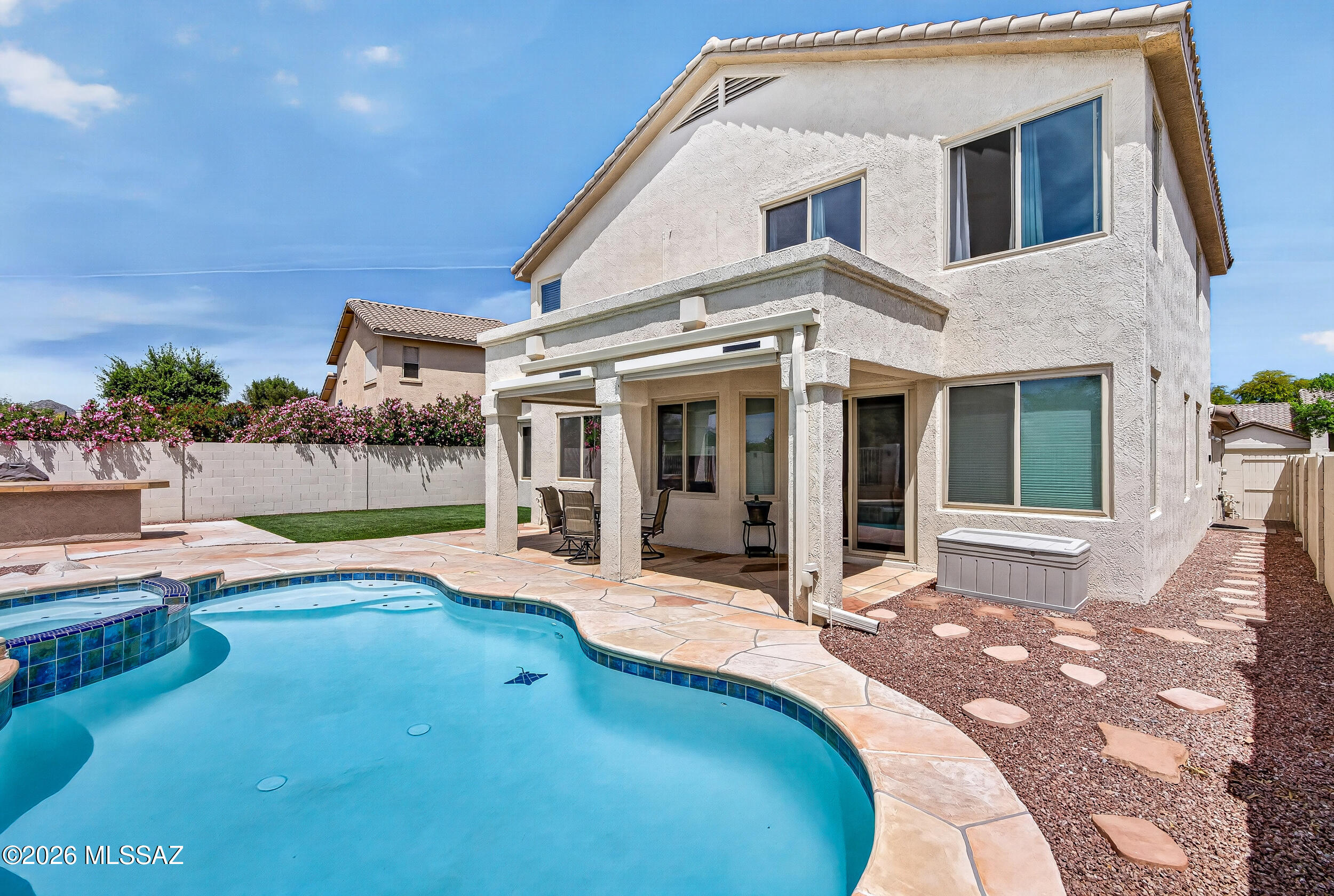 Rancho Vistoso Parcel C Neighborhood 7 (1-101) - Residential