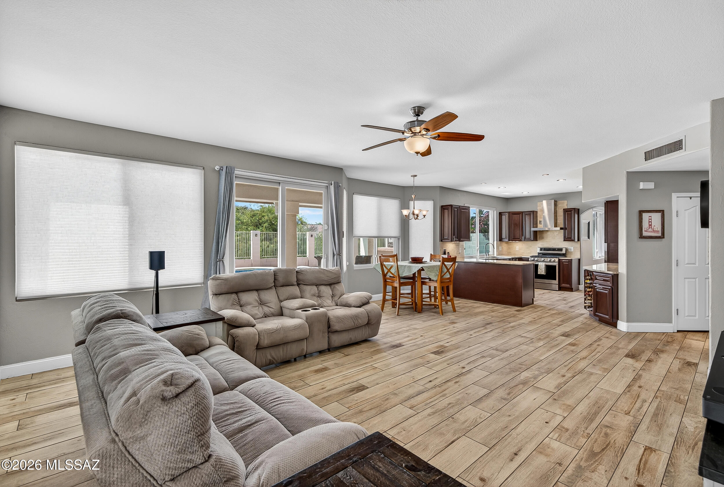 Rancho Vistoso Parcel C Neighborhood 7 (1-101) - Residential