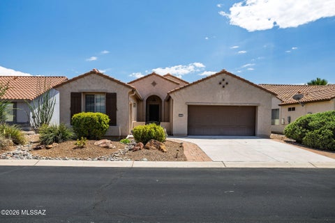 Photo of 2492 E Skywalker Way, Green Valley, AZ 85614 (MLS # 22621861)