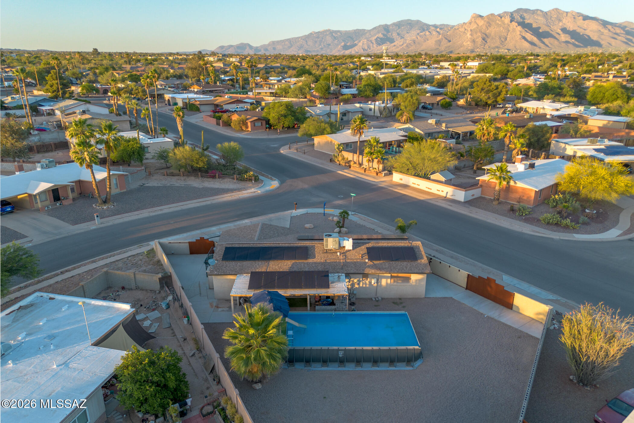 N/A - Residential